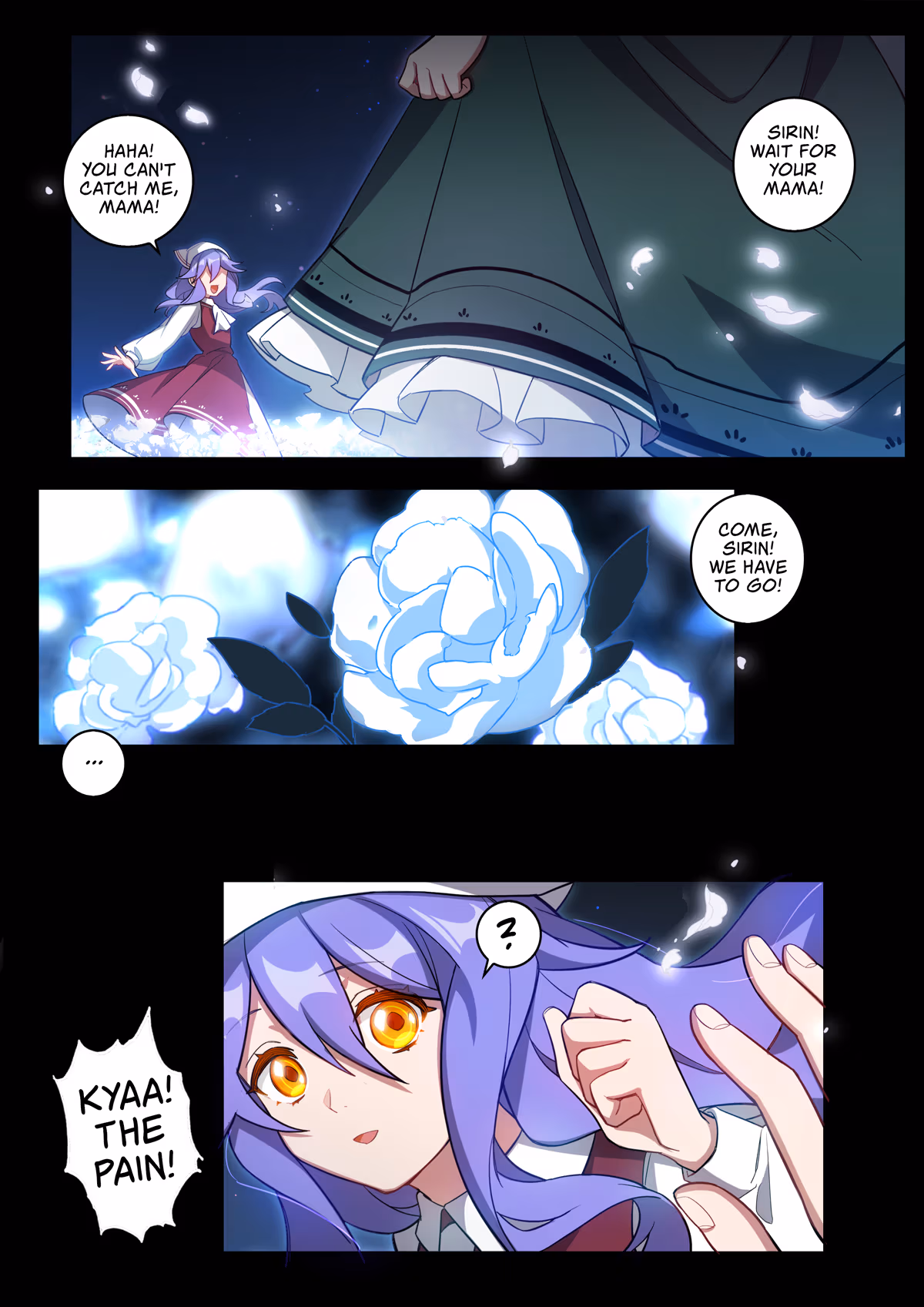 Read Honkai Impact 3rd chapter 18 image 11 on Lezhin