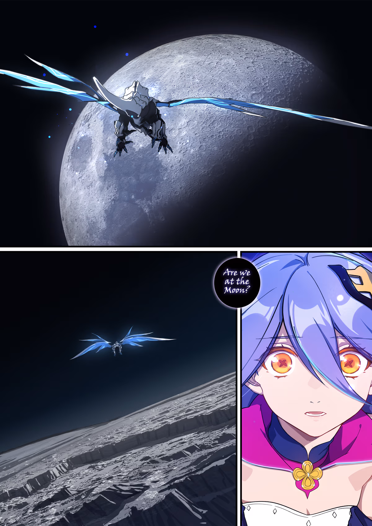 Read Honkai Impact 3rd chapter 18 image 15 on Lezhin