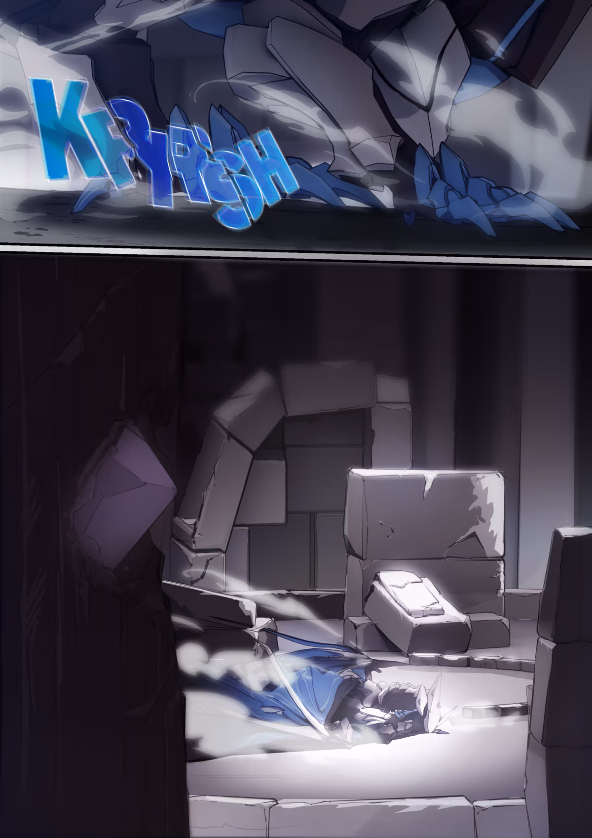 Read Honkai Impact 3rd chapter 18 image 17 on Lezhin