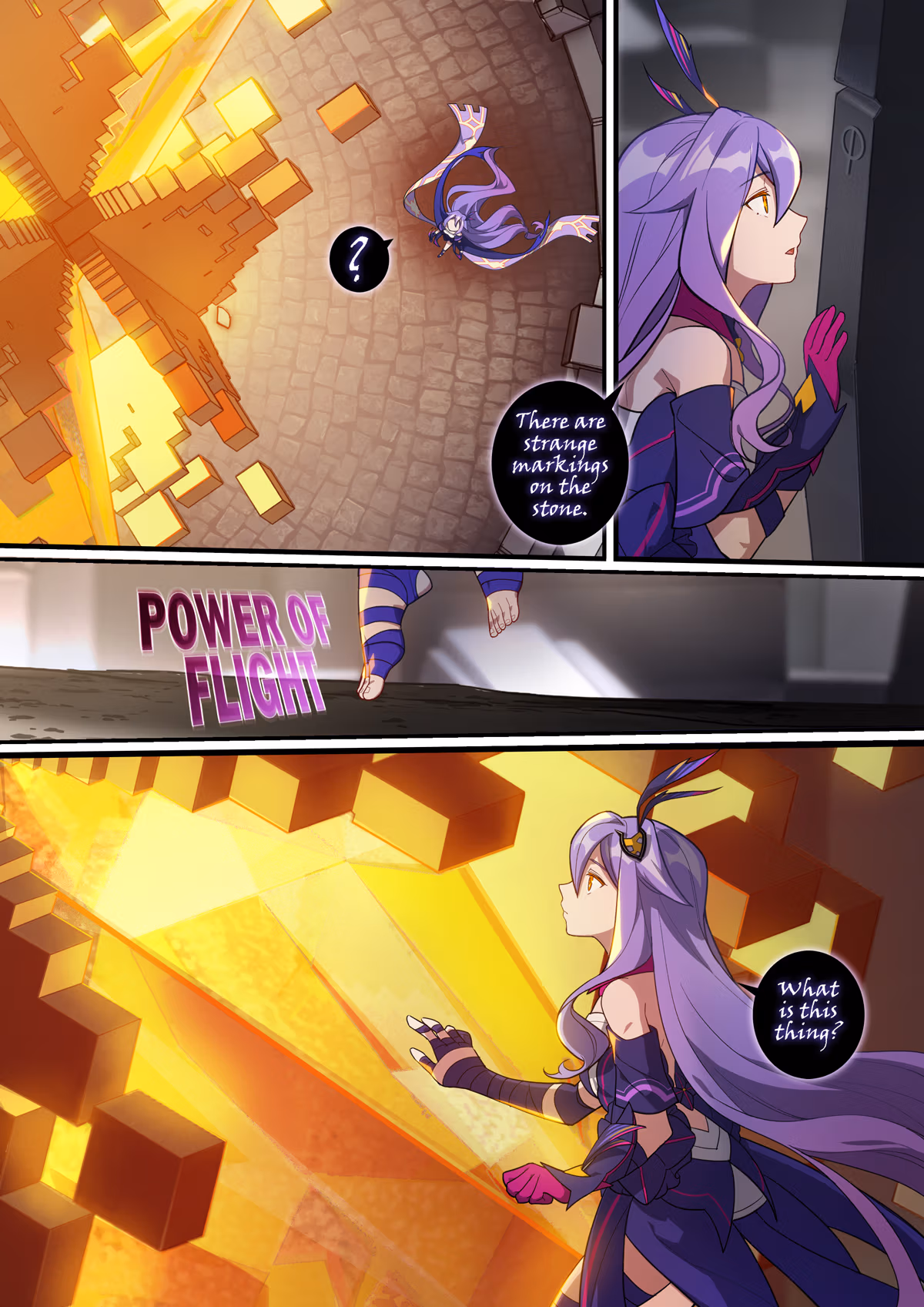 Read Honkai Impact 3rd chapter 18 image 20 on Lezhin
