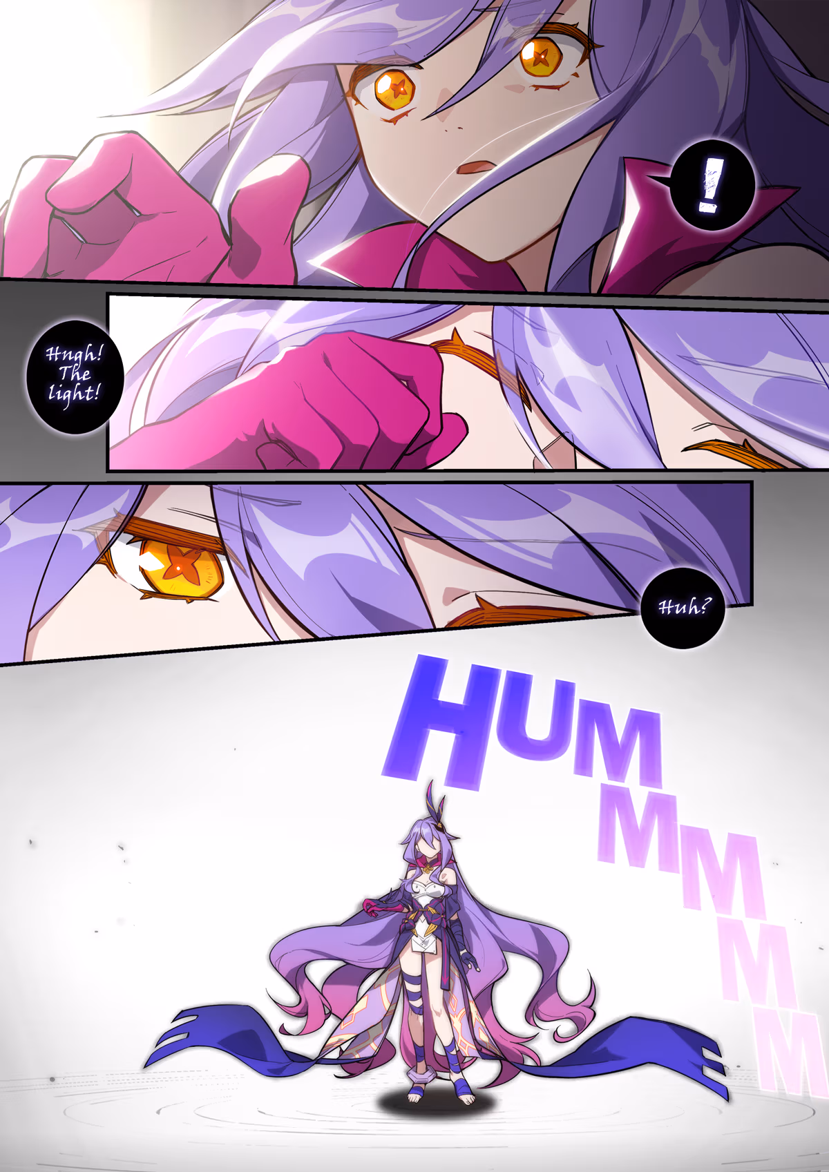 Read Honkai Impact 3rd chapter 18 image 21 on Lezhin