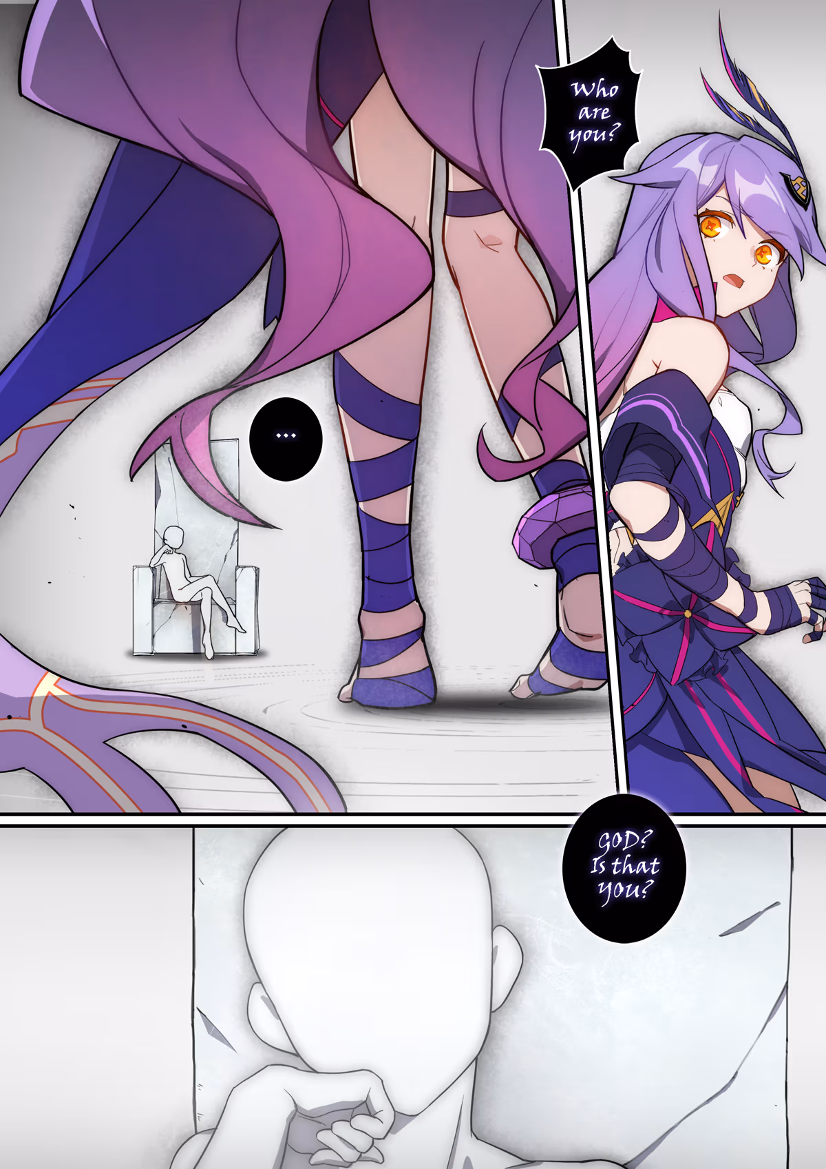 Read Honkai Impact 3rd chapter 18 image 22 on Lezhin