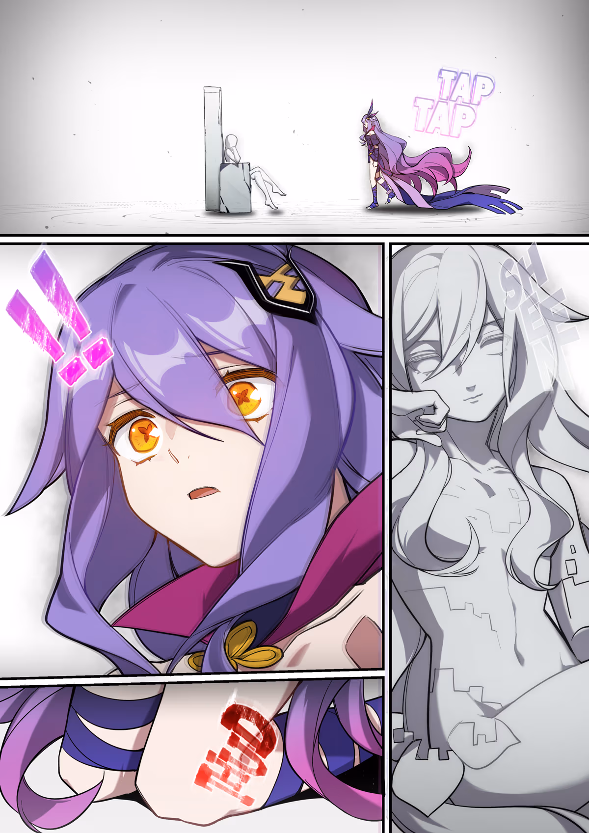 Read Honkai Impact 3rd chapter 18 image 23 on Lezhin