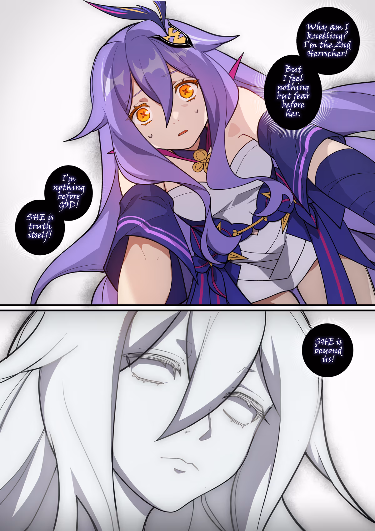 Read Honkai Impact 3rd chapter 18 image 24 on Lezhin