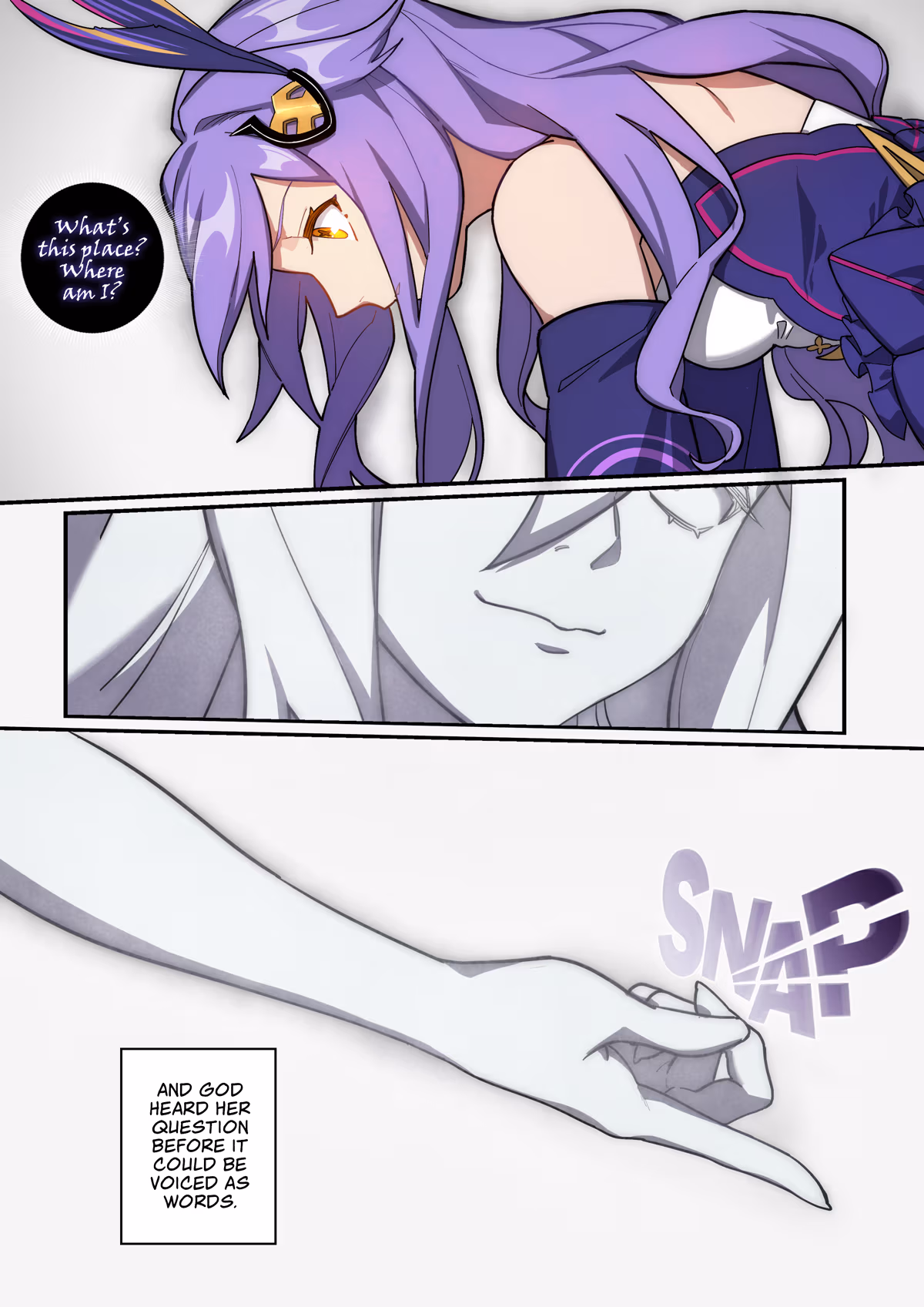 Read Honkai Impact 3rd chapter 18 image 25 on Lezhin