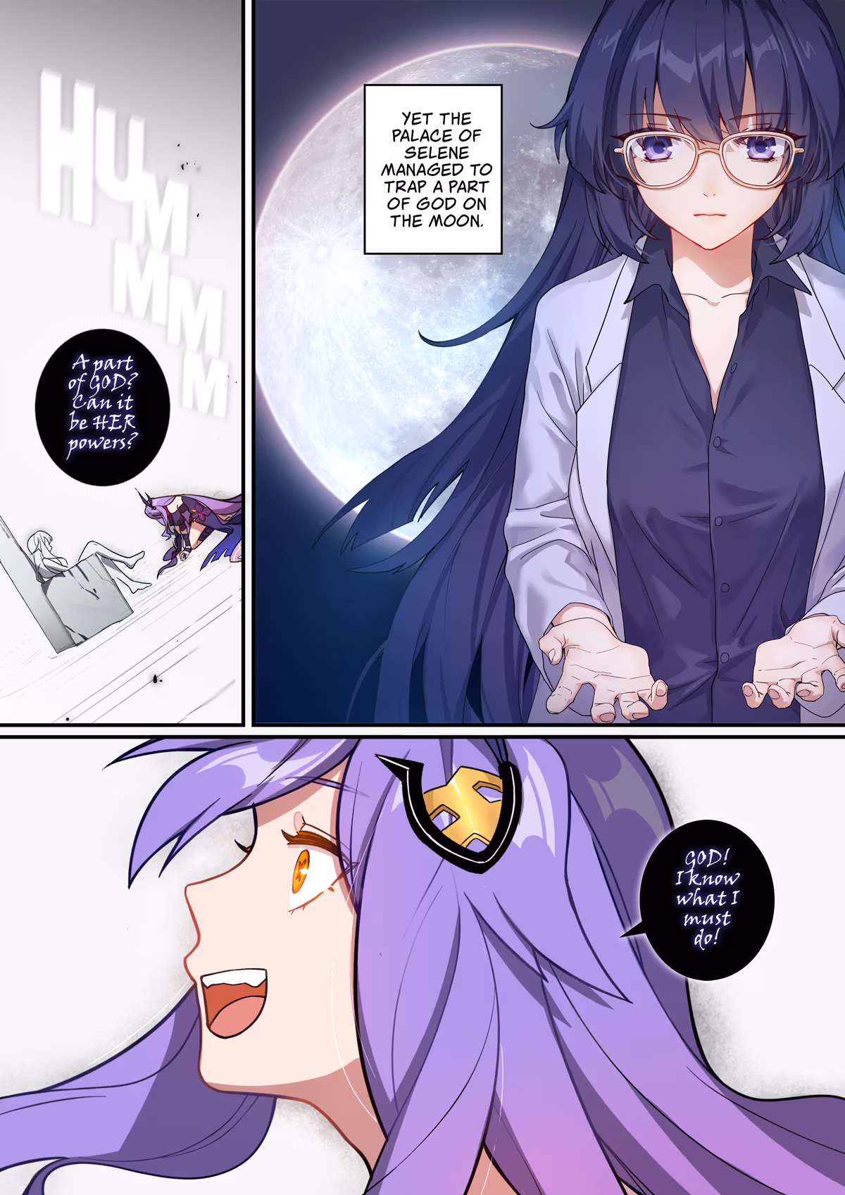 Read Honkai Impact 3rd chapter 18 image 29 on Lezhin