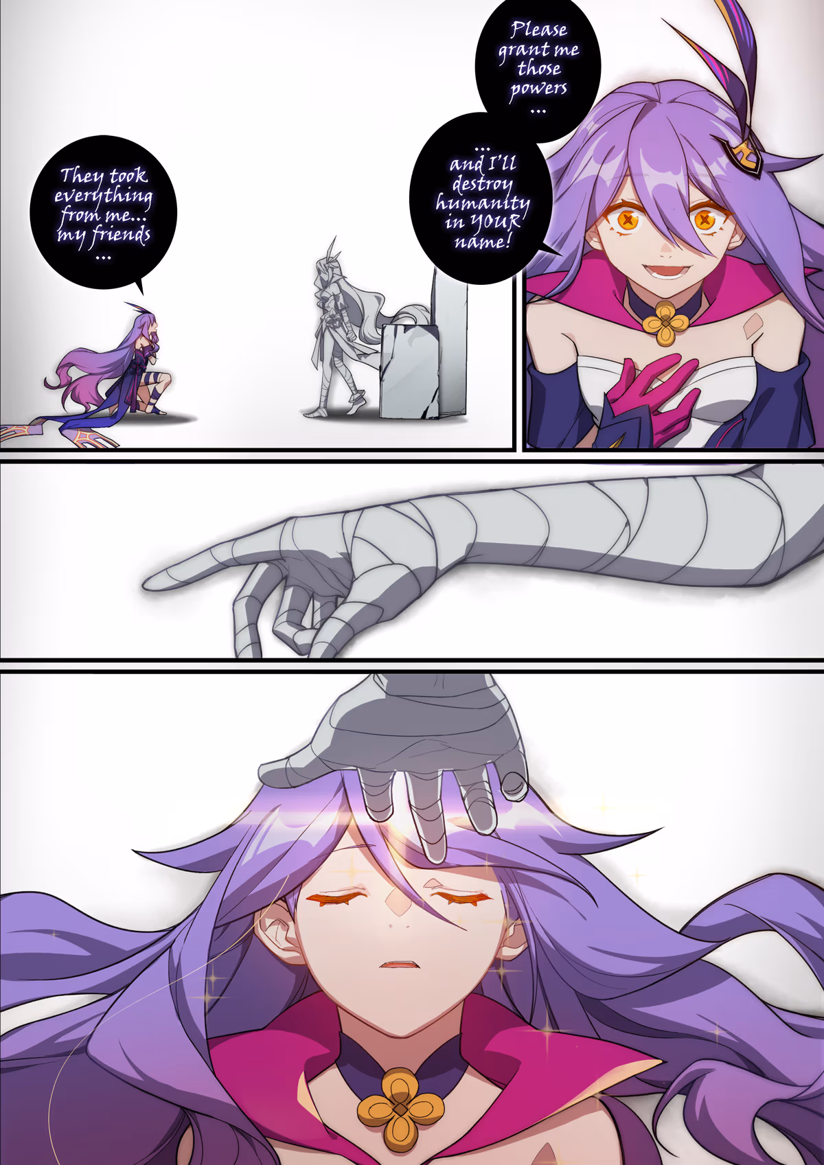 Read Honkai Impact 3rd chapter 18 image 30 on Lezhin