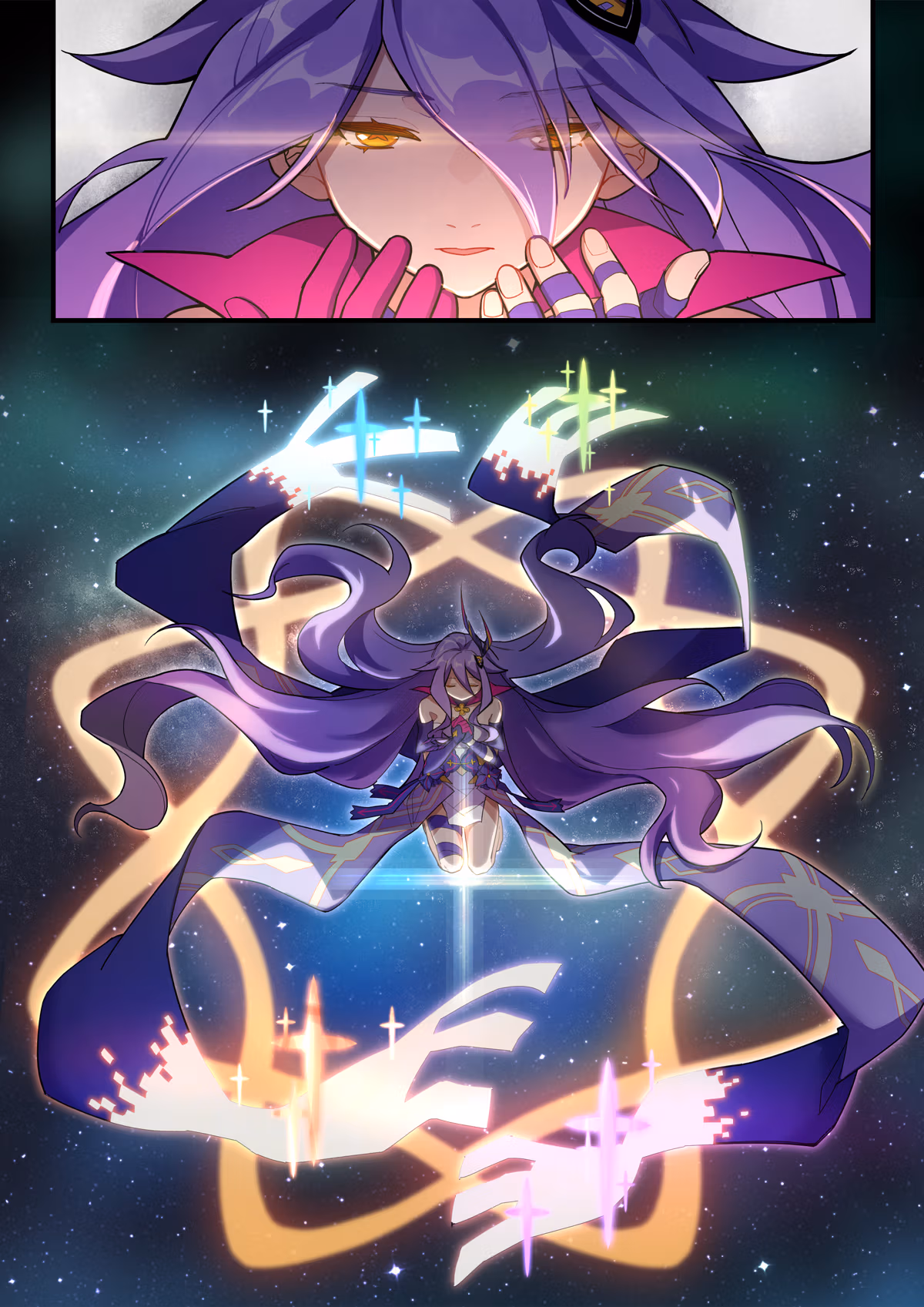Read Honkai Impact 3rd chapter 18 image 31 on Lezhin