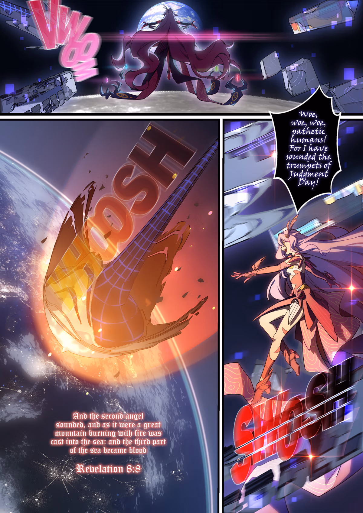 Read Honkai Impact 3rd chapter 18 image 36 on Lezhin