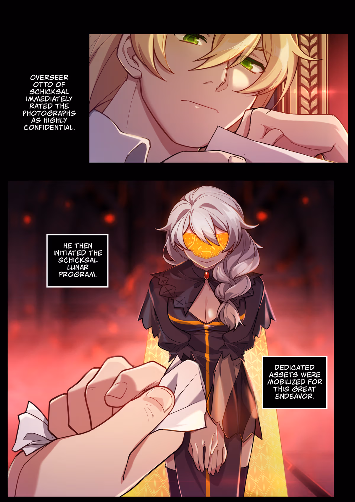 Read Honkai Impact 3rd chapter 18 image 4 on Lezhin