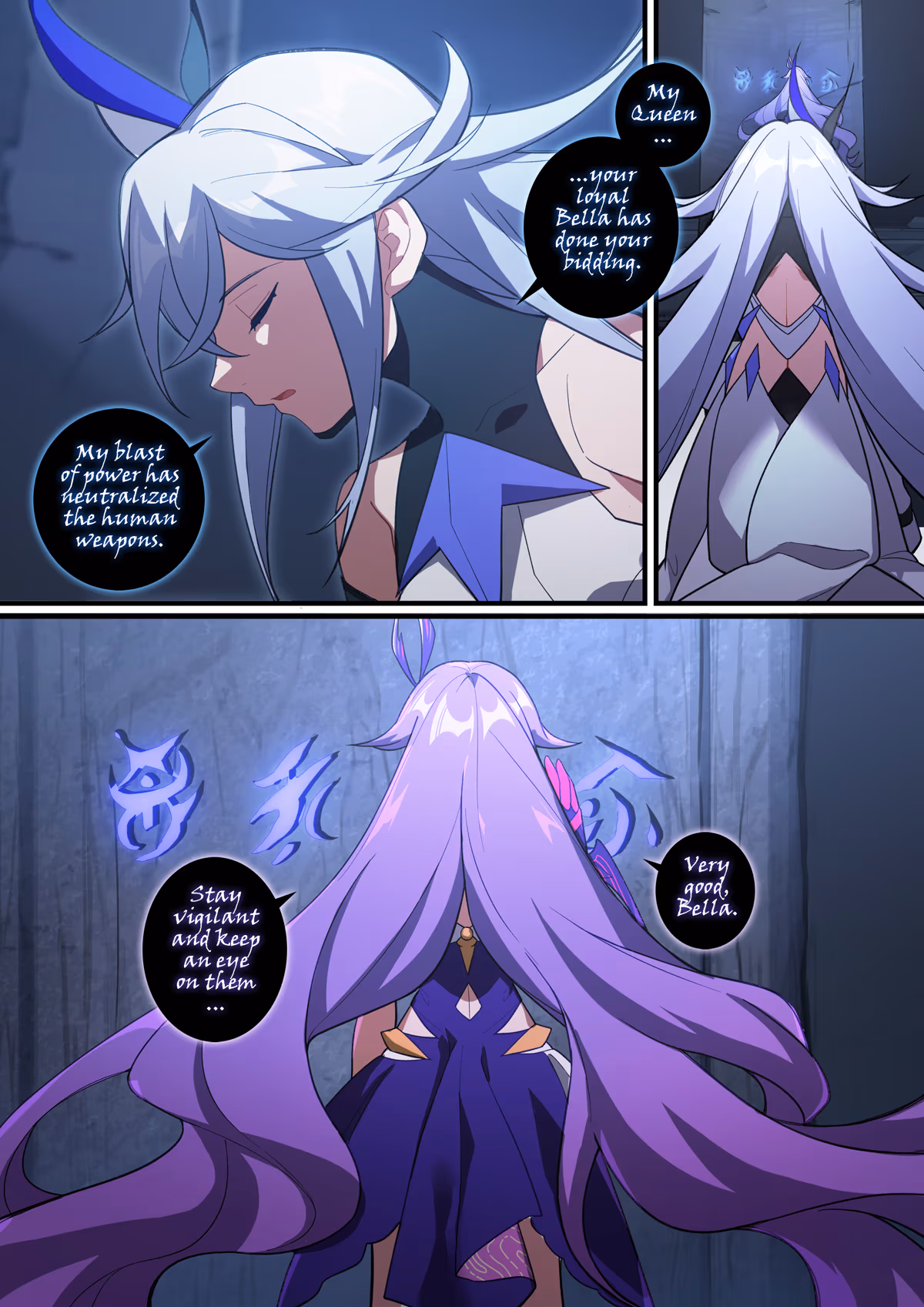 Read Honkai Impact 3rd chapter 19 image 10 on Lezhin