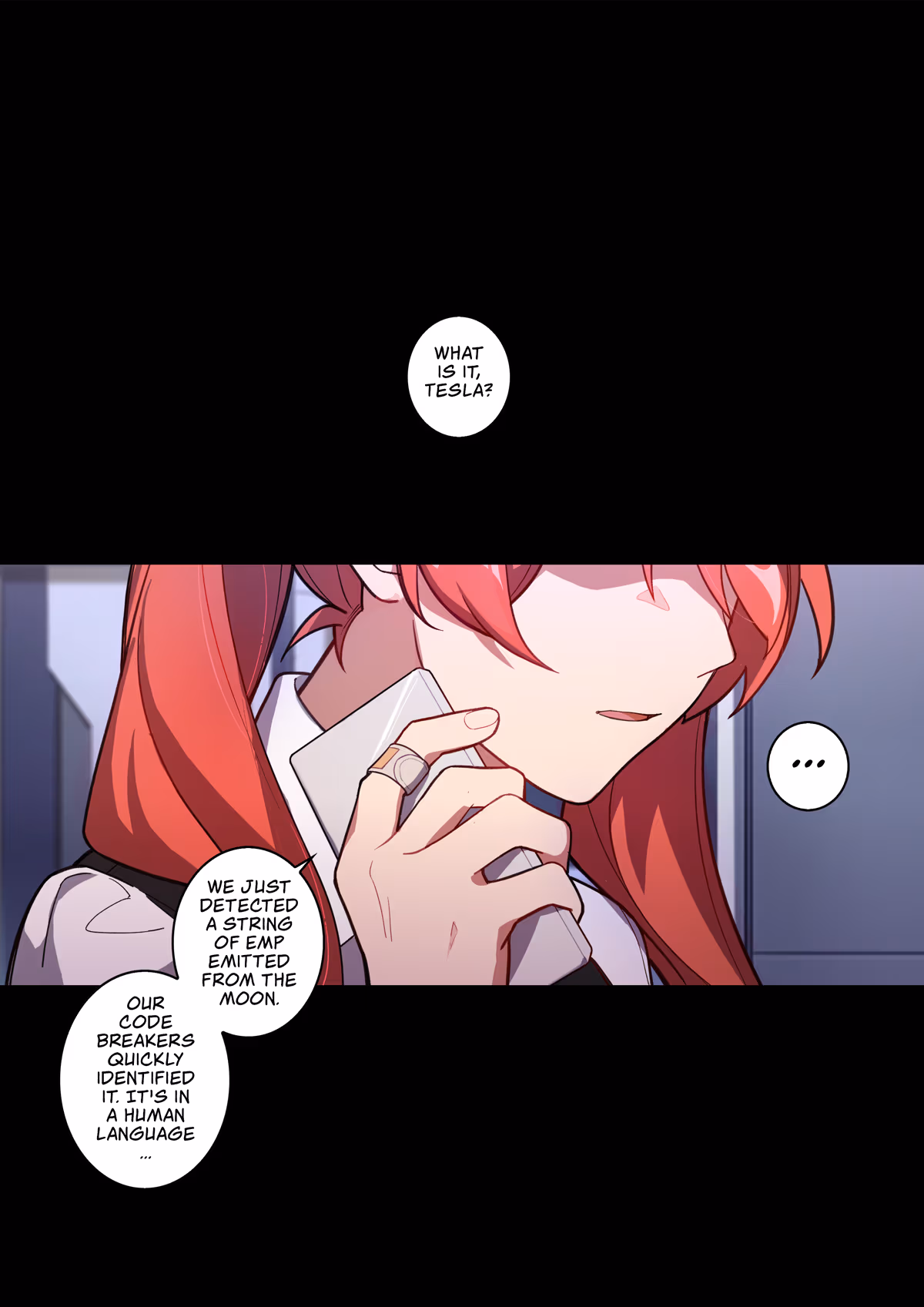 Read Honkai Impact 3rd chapter 19 image 16 on Lezhin