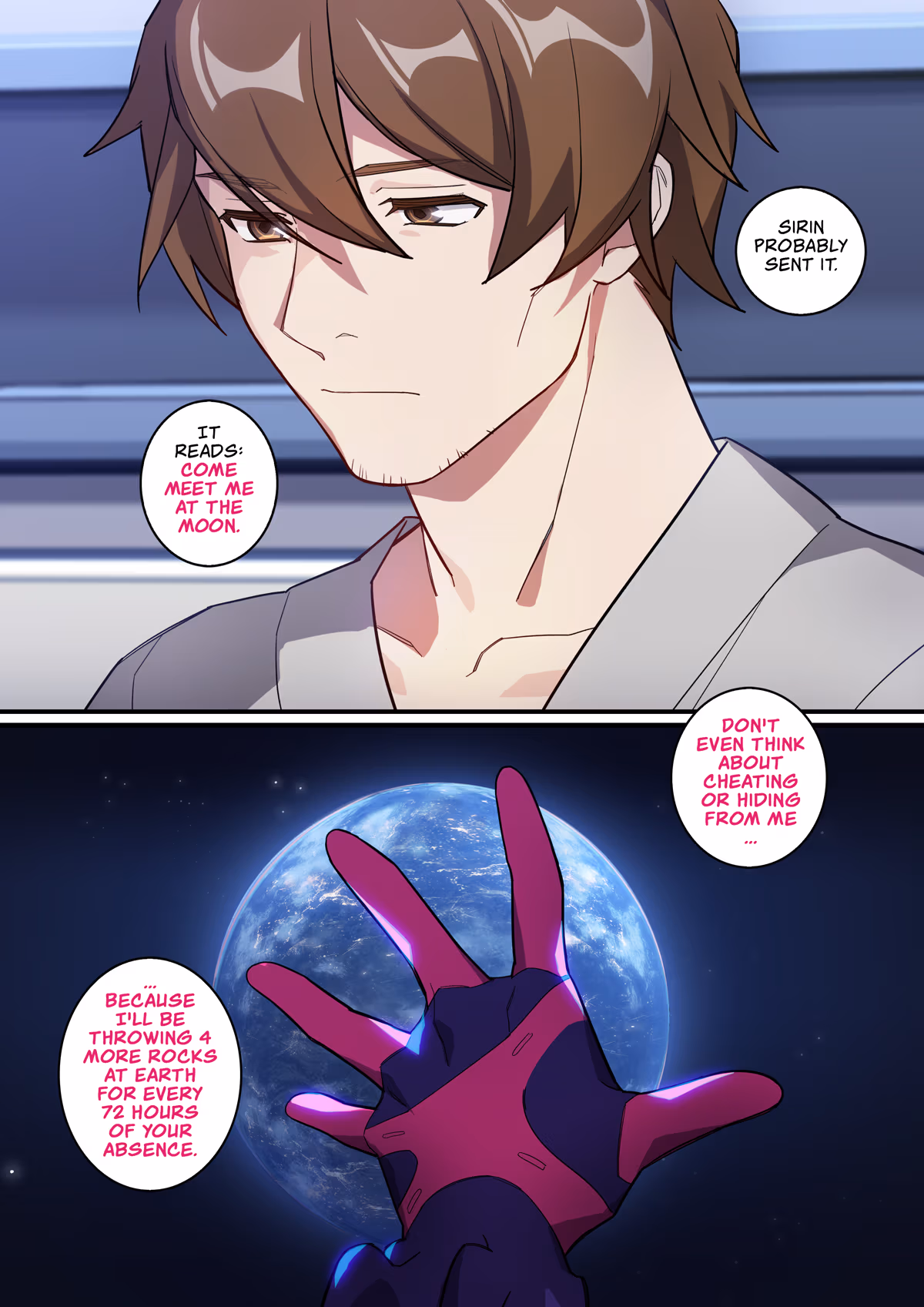 Read Honkai Impact 3rd chapter 19 image 17 on Lezhin