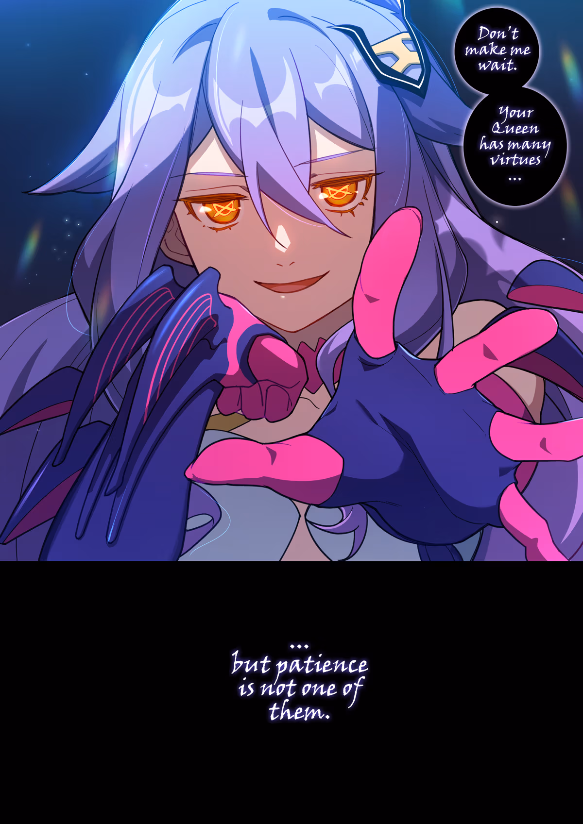 Read Honkai Impact 3rd chapter 19 image 18 on Lezhin