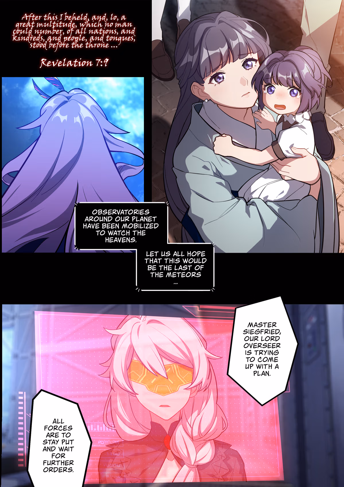 Read Honkai Impact 3rd chapter 19 image 2 on Lezhin