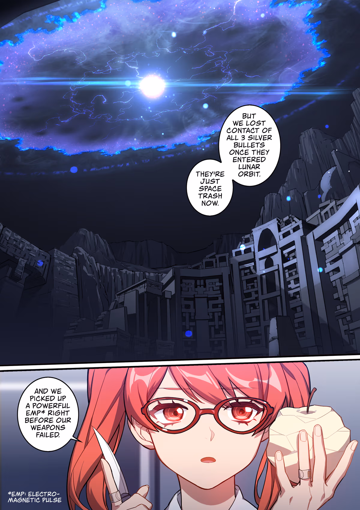 Read Honkai Impact 3rd chapter 19 image 6 on Lezhin