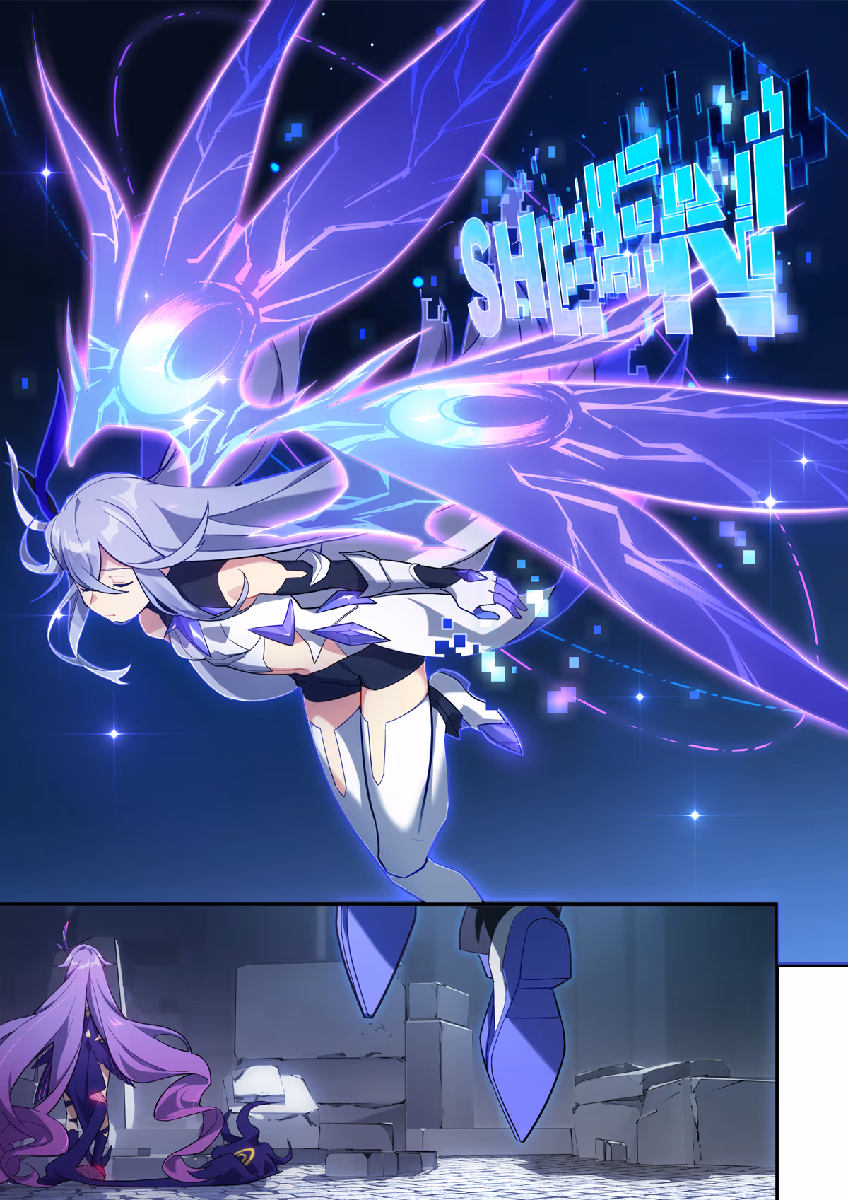 Read Honkai Impact 3rd chapter 19 image 9 on Lezhin