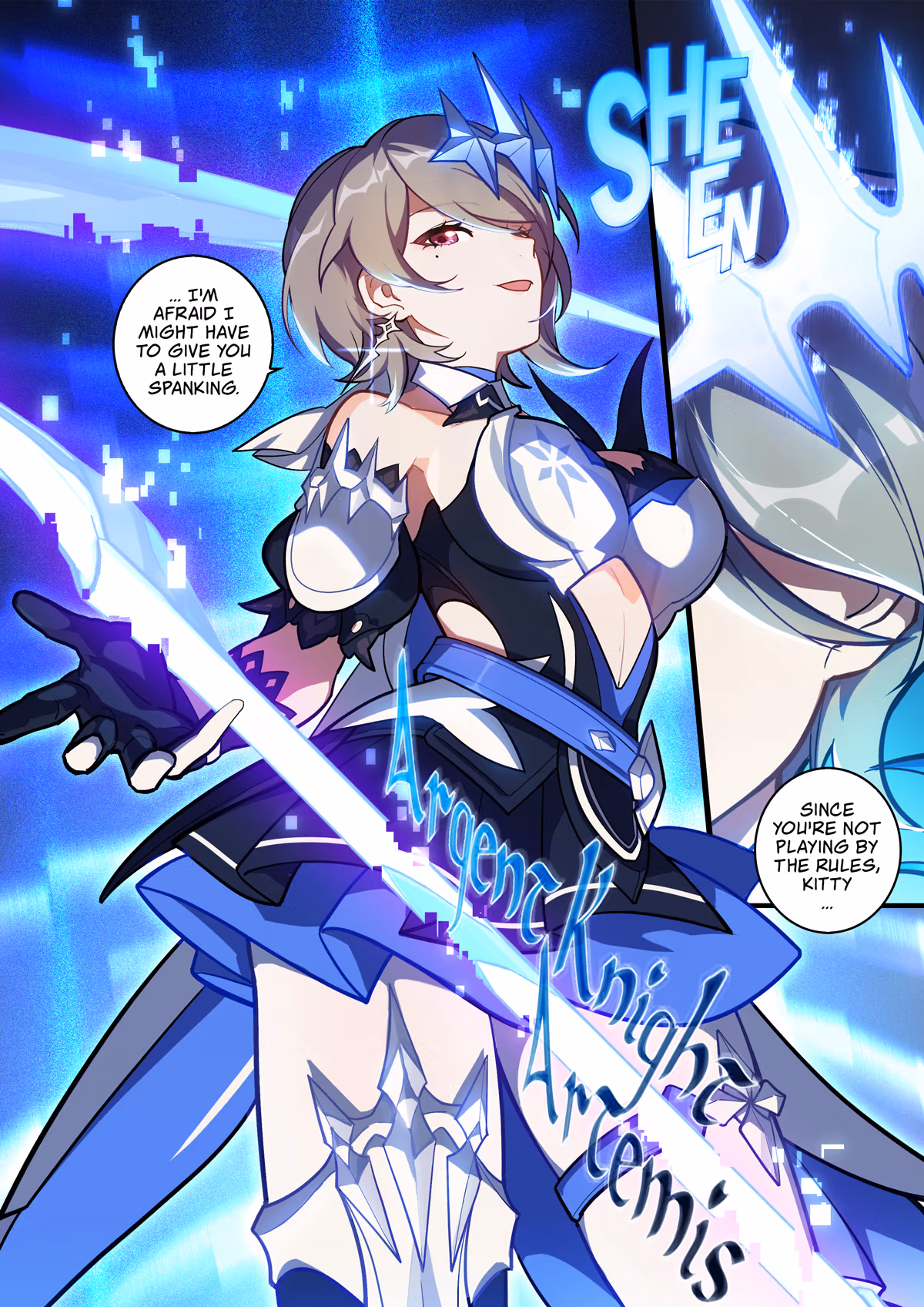 Read Honkai Impact 3rd chapter 2 image 10 on Lezhin