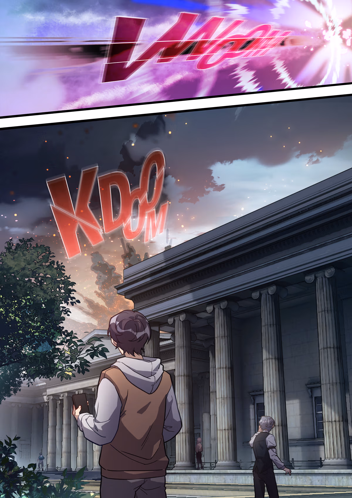 Read Honkai Impact 3rd chapter 2 image 12 on Lezhin