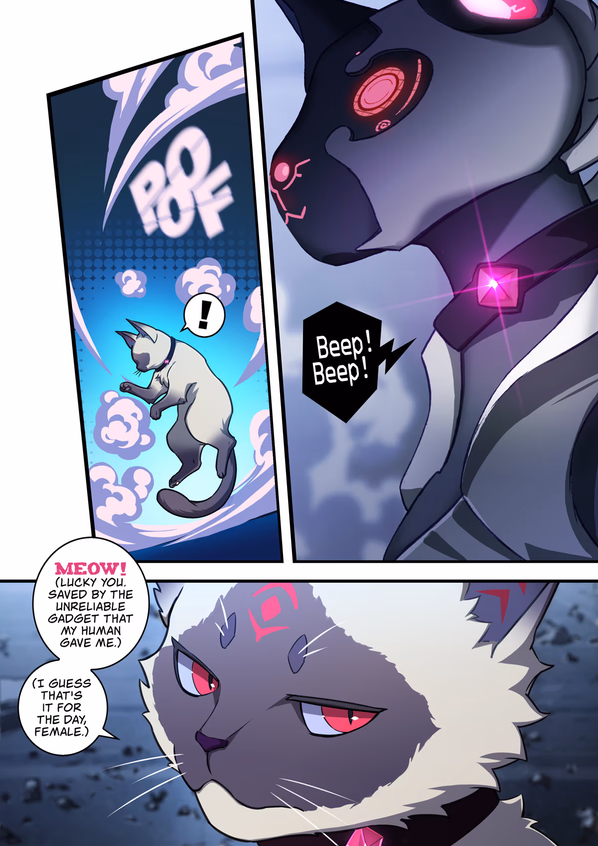Read Honkai Impact 3rd chapter 2 image 13 on Lezhin