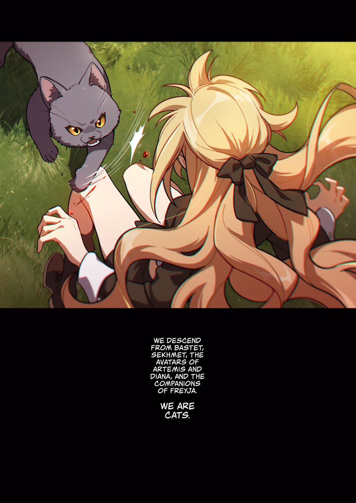 Read Honkai Impact 3rd chapter 2 image 2 on Lezhin
