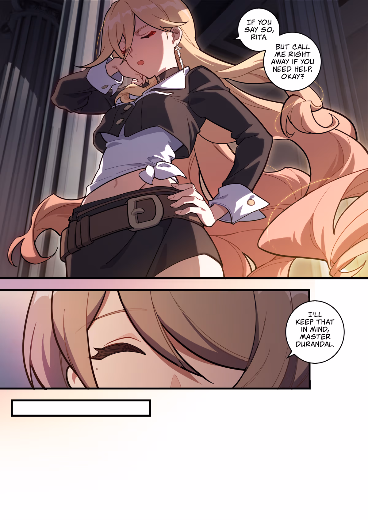 Read Honkai Impact 3rd chapter 2 image 20 on Lezhin