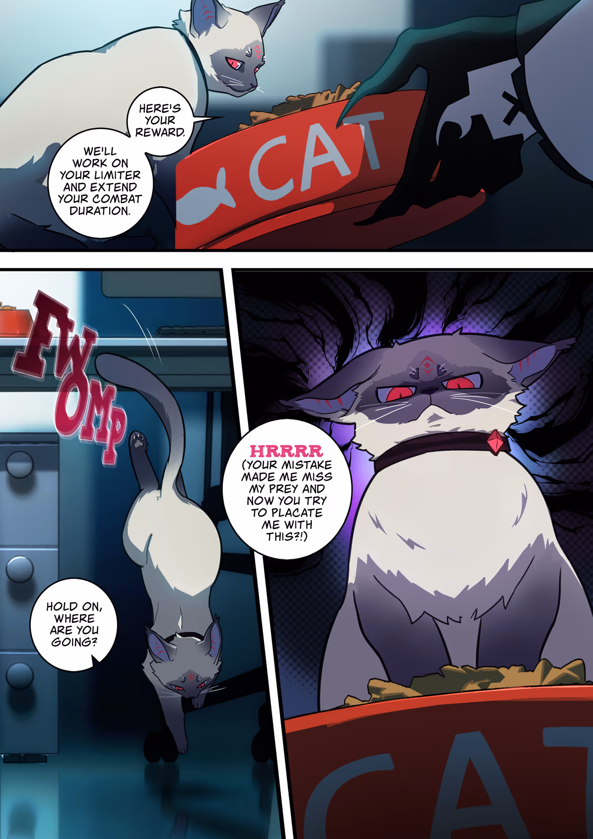 Read Honkai Impact 3rd chapter 2 image 22 on Lezhin