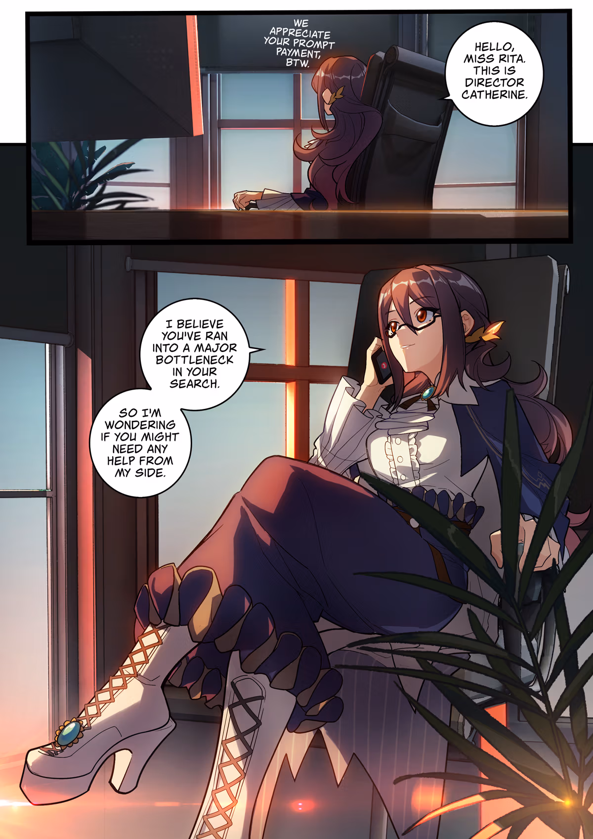 Read Honkai Impact 3rd chapter 2 image 24 on Lezhin