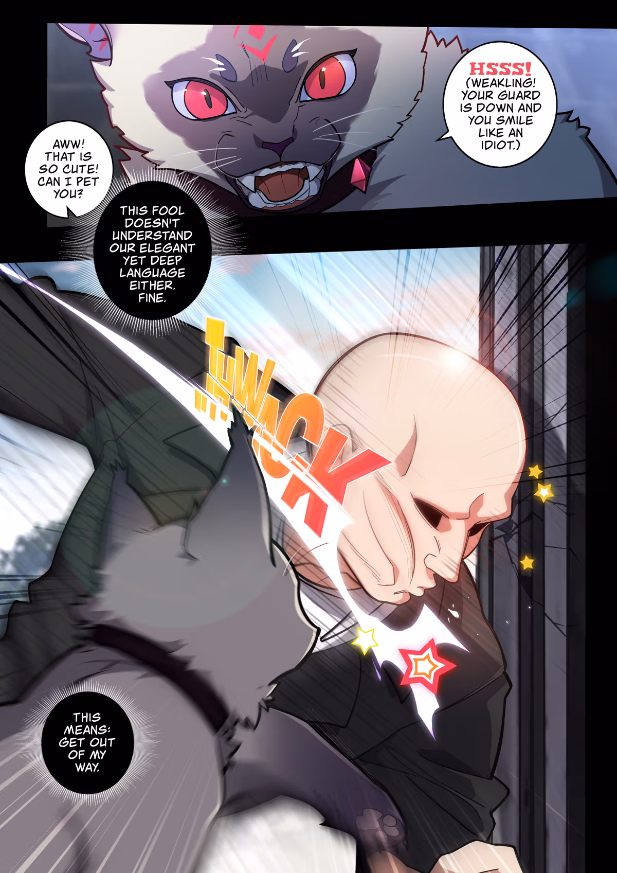 Read Honkai Impact 3rd chapter 2 image 4 on Lezhin