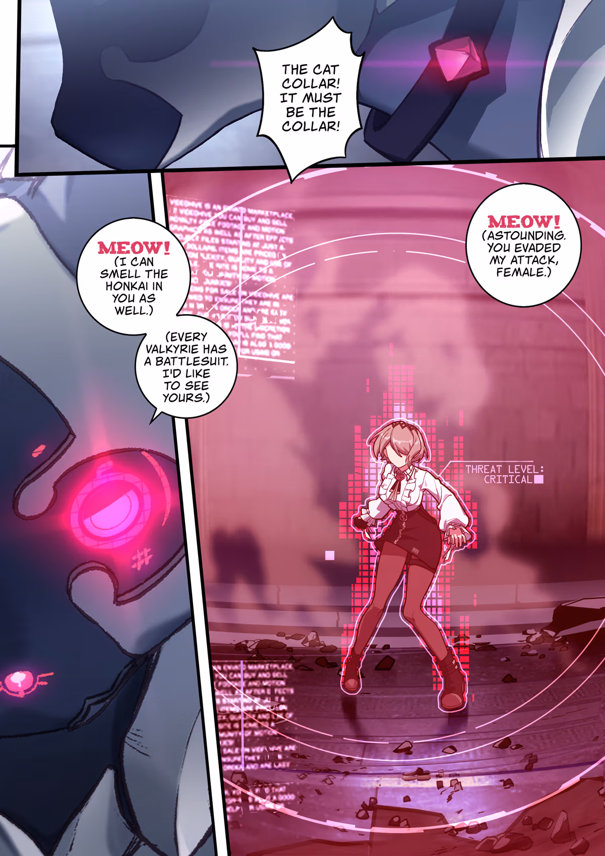 Read Honkai Impact 3rd chapter 2 image 9 on Lezhin