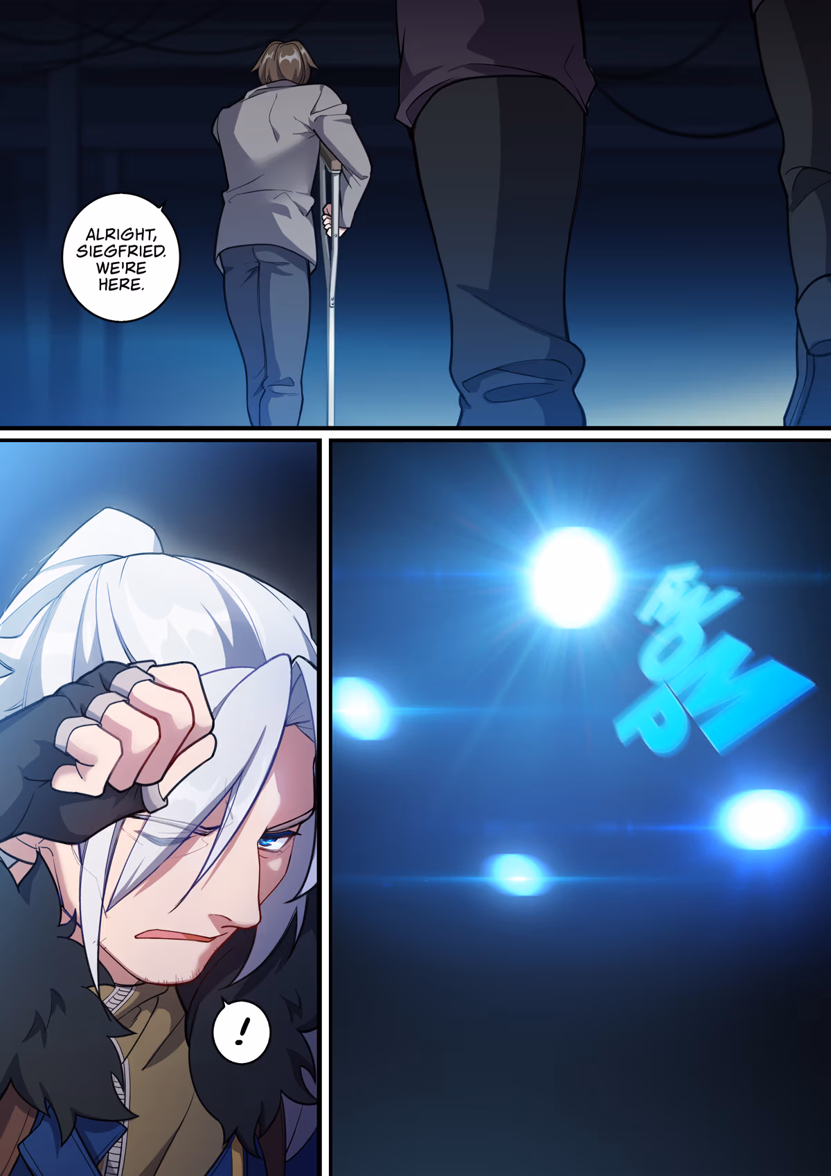 Read Honkai Impact 3rd chapter 21 image 11 on Lezhin