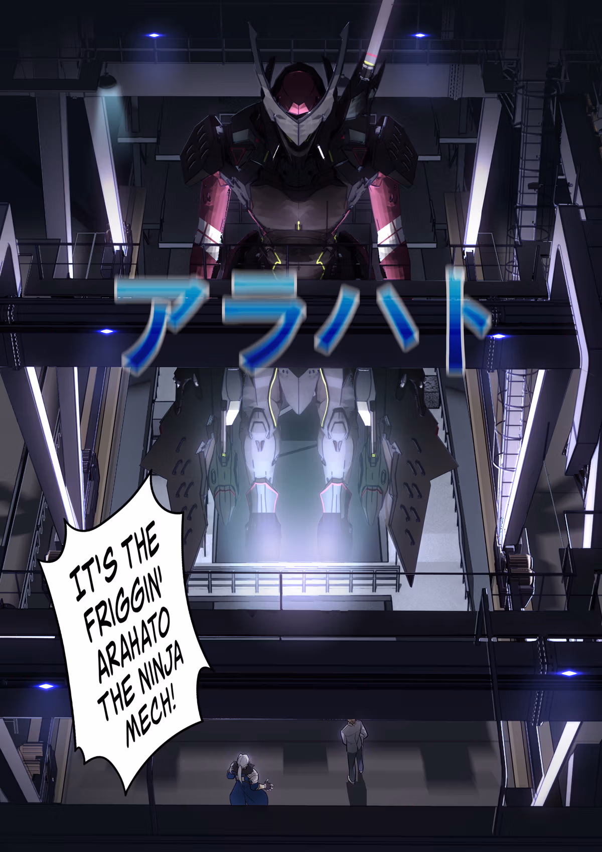 Read Honkai Impact 3rd chapter 21 image 13 on Lezhin