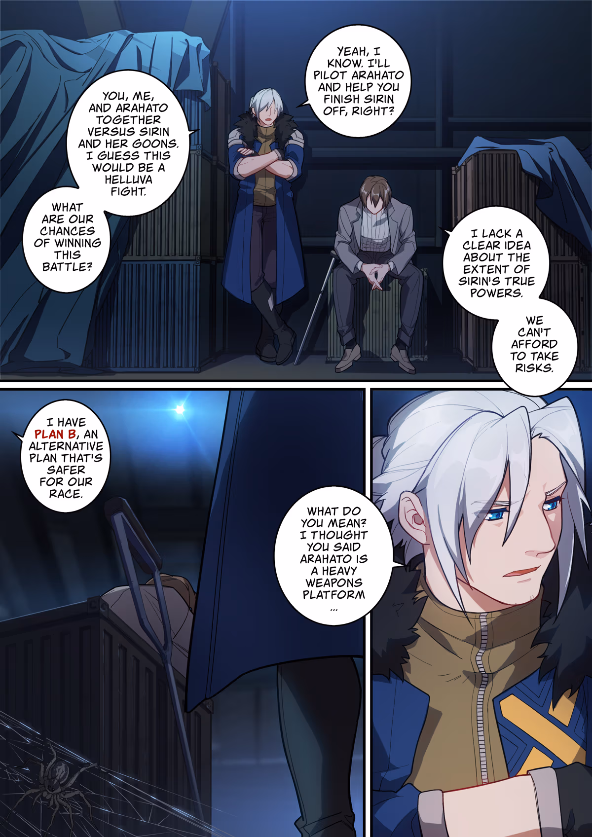Read Honkai Impact 3rd chapter 21 image 17 on Lezhin