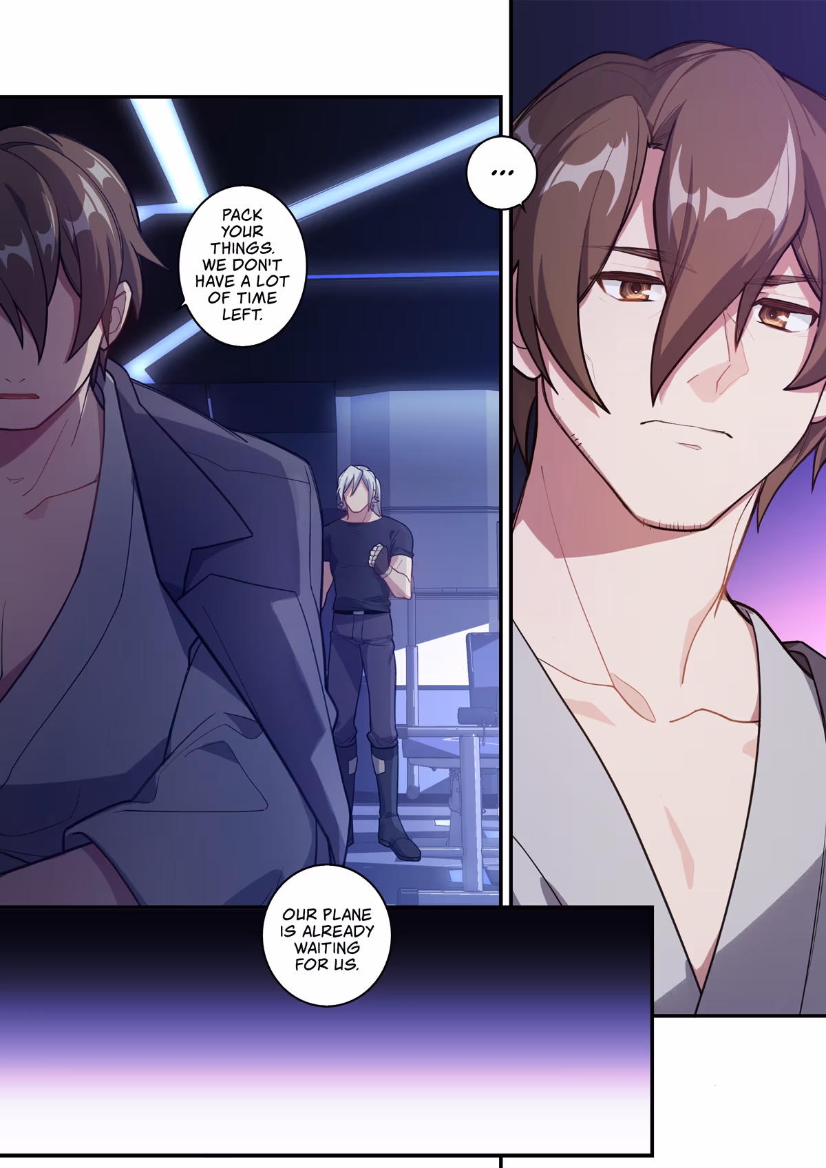 Read Honkai Impact 3rd chapter 21 image 6 on Lezhin
