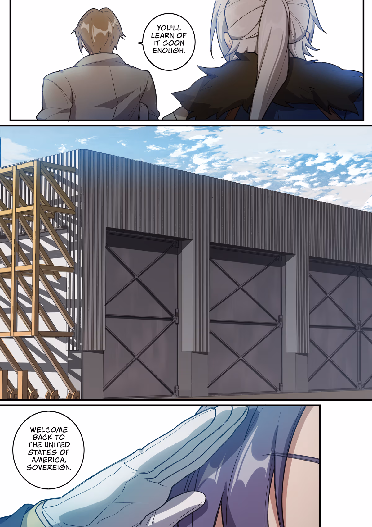 Read Honkai Impact 3rd chapter 21 image 8 on Lezhin