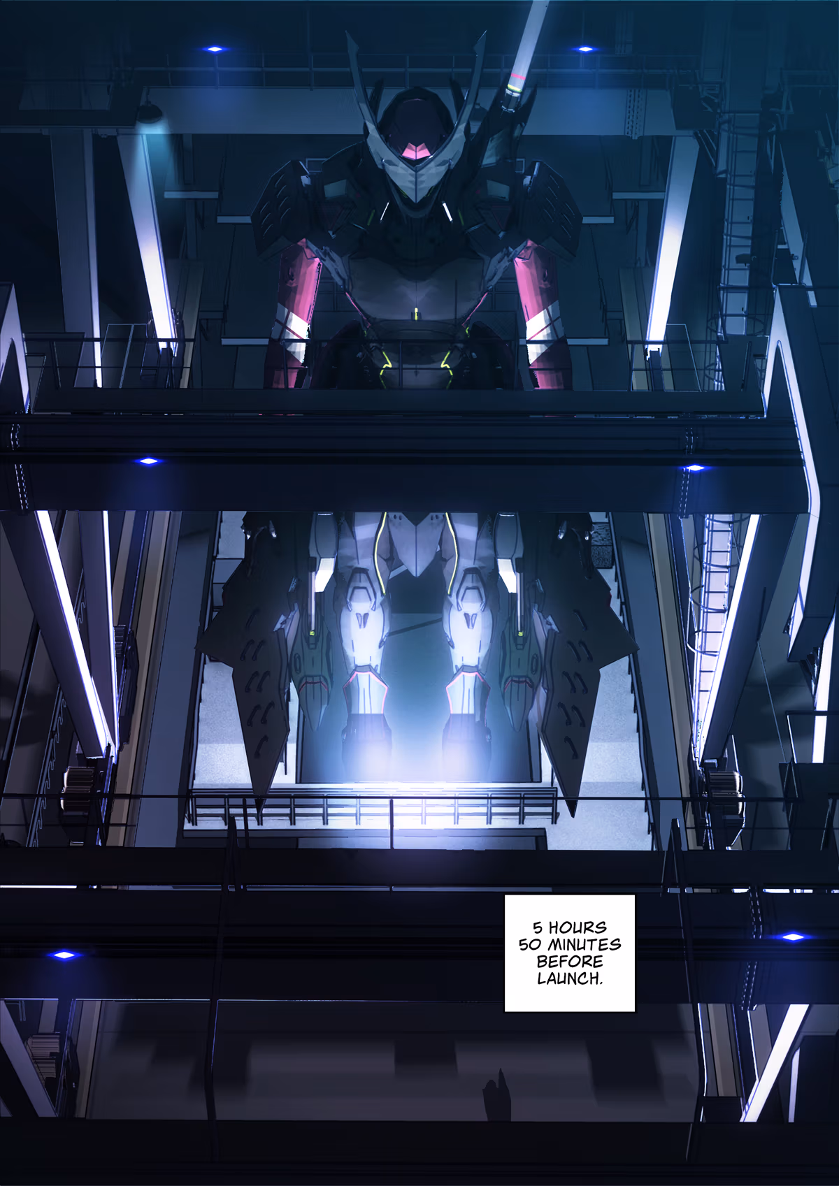 Read Honkai Impact 3rd chapter 22 image 1 on Lezhin