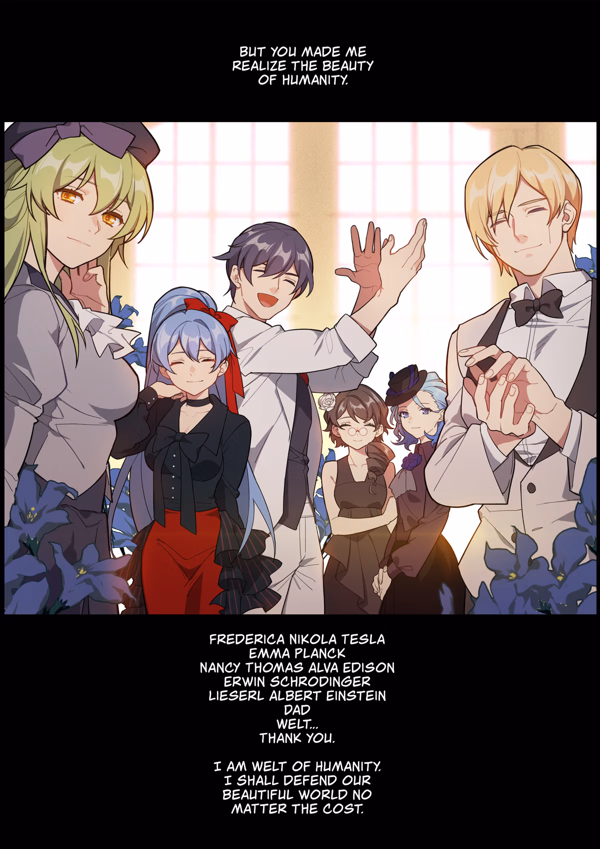 Read Honkai Impact 3rd chapter 22 image 11 on Lezhin