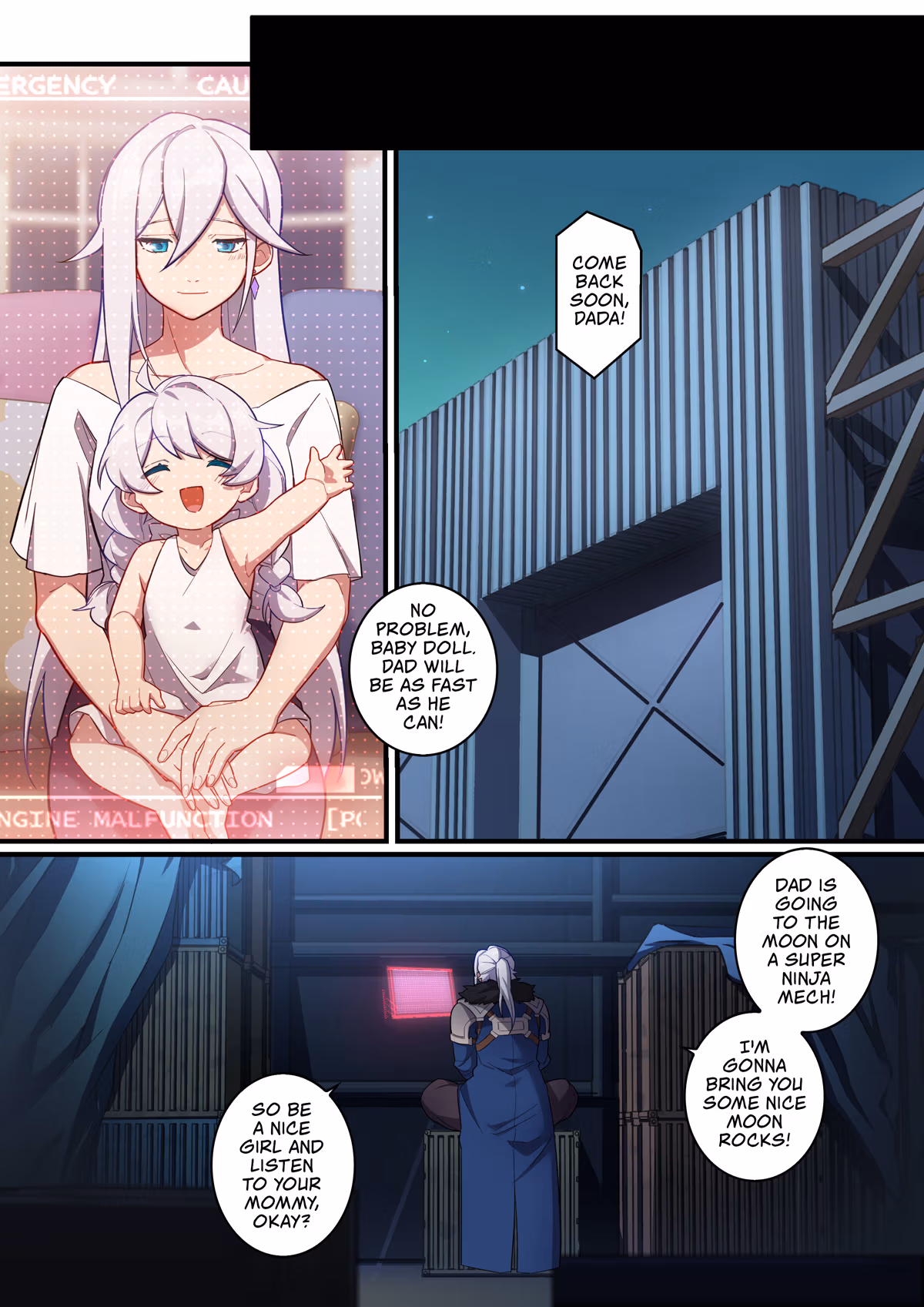 Read Honkai Impact 3rd chapter 22 image 12 on Lezhin