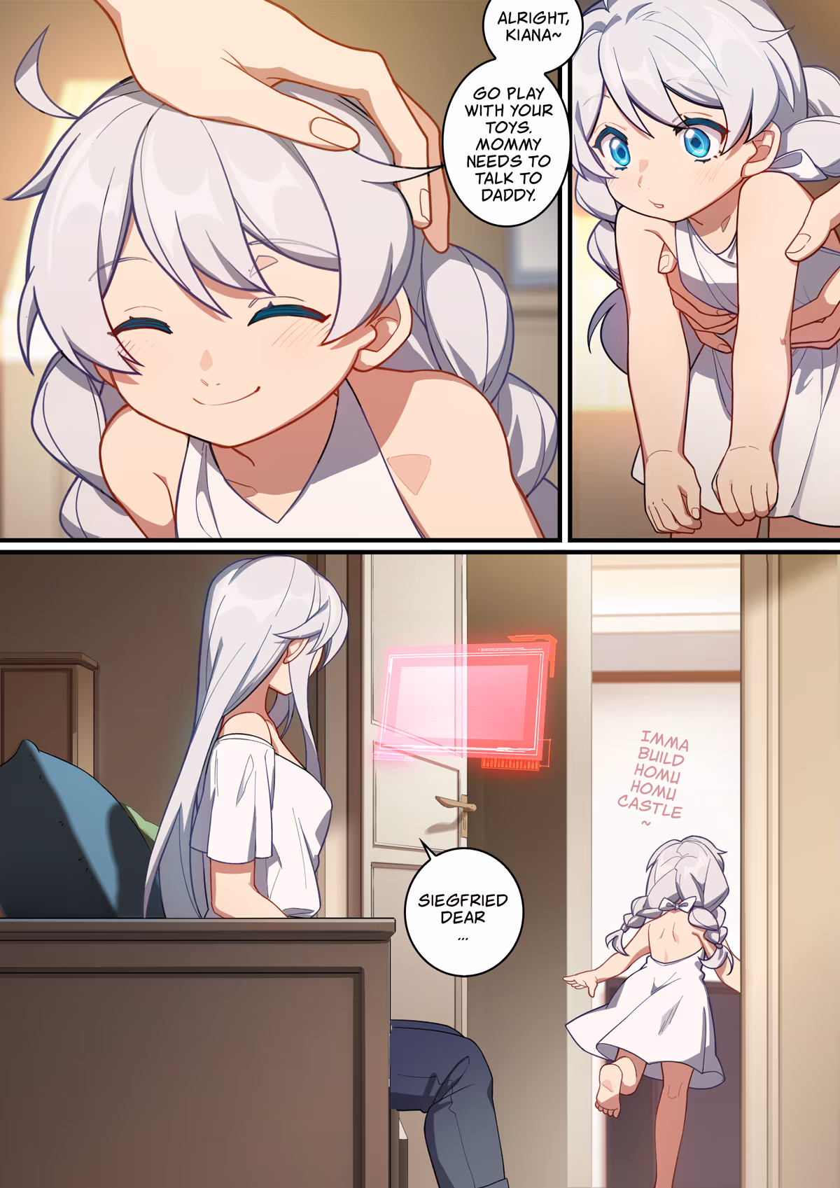 Read Honkai Impact 3rd chapter 22 image 13 on Lezhin