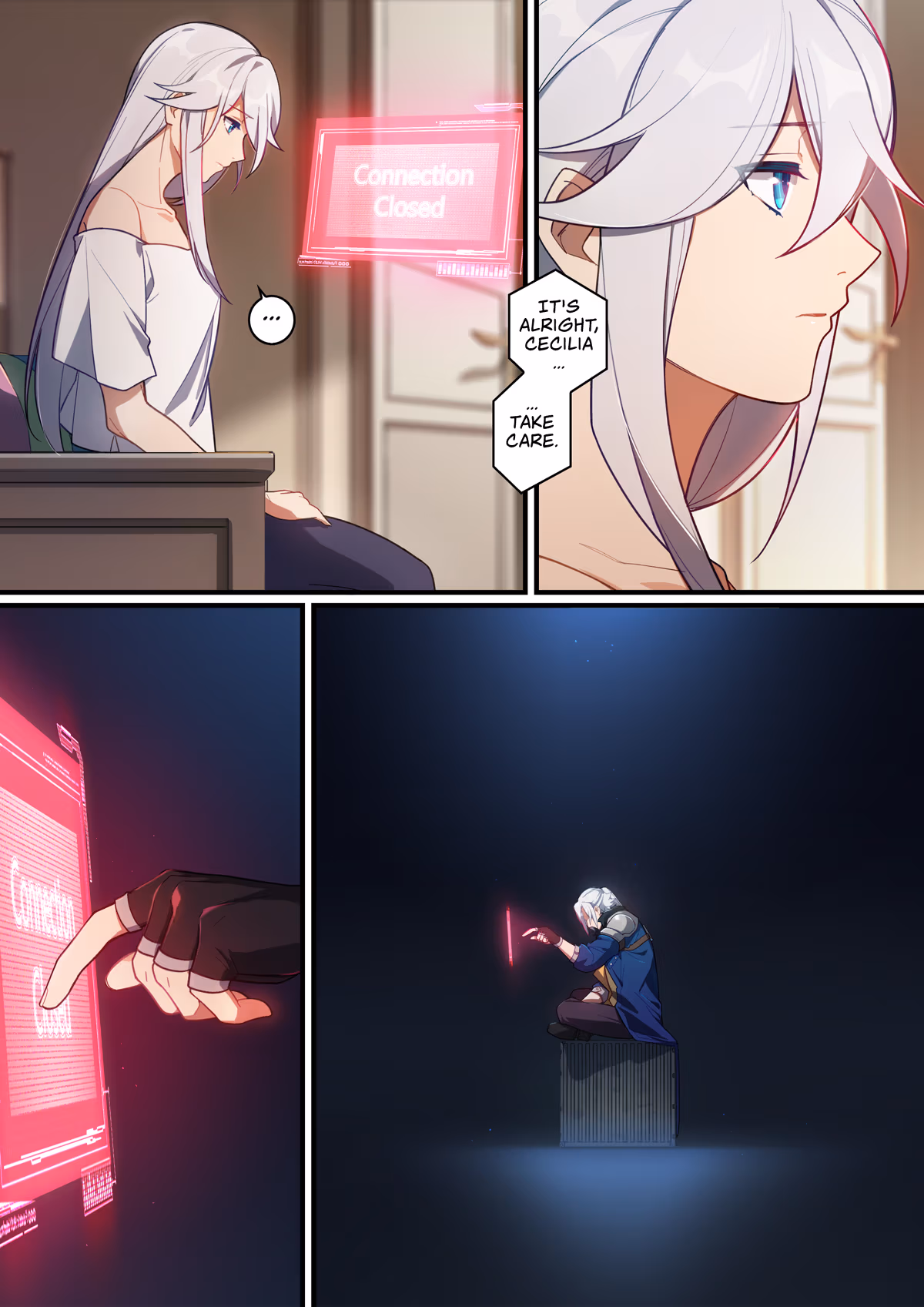 Read Honkai Impact 3rd chapter 22 image 15 on Lezhin