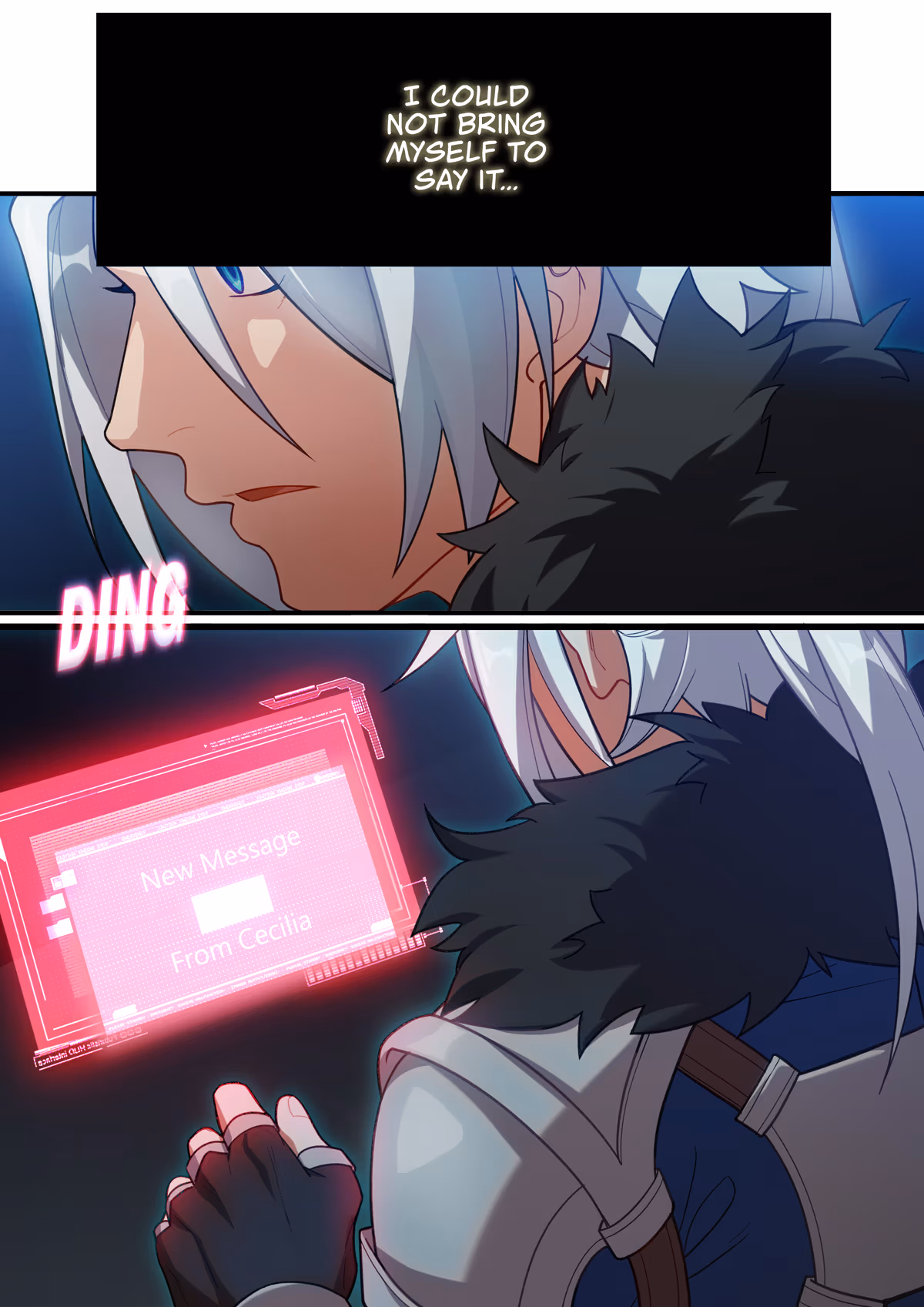 Read Honkai Impact 3rd chapter 22 image 16 on Lezhin