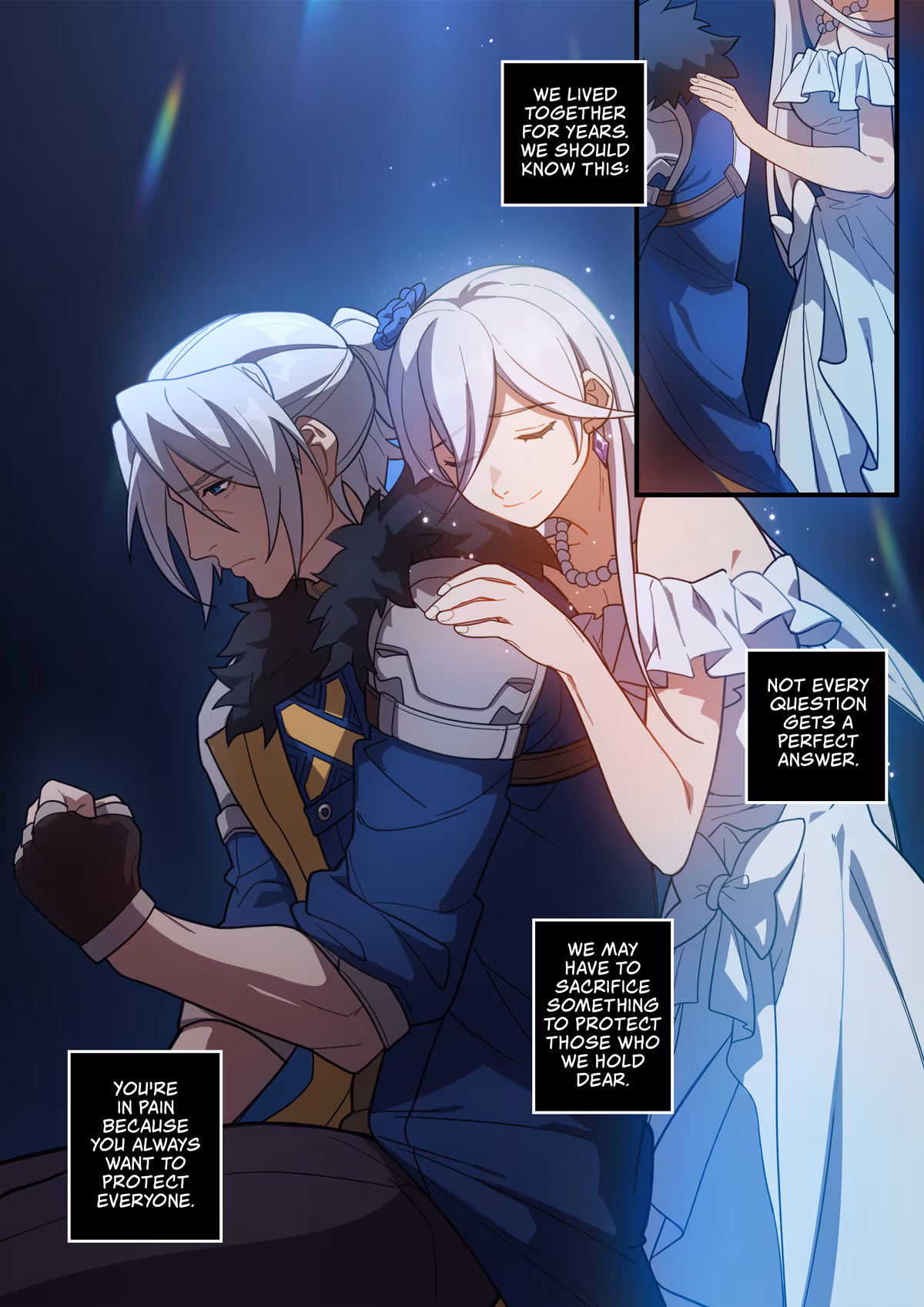 Read Honkai Impact 3rd chapter 22 image 18 on Lezhin