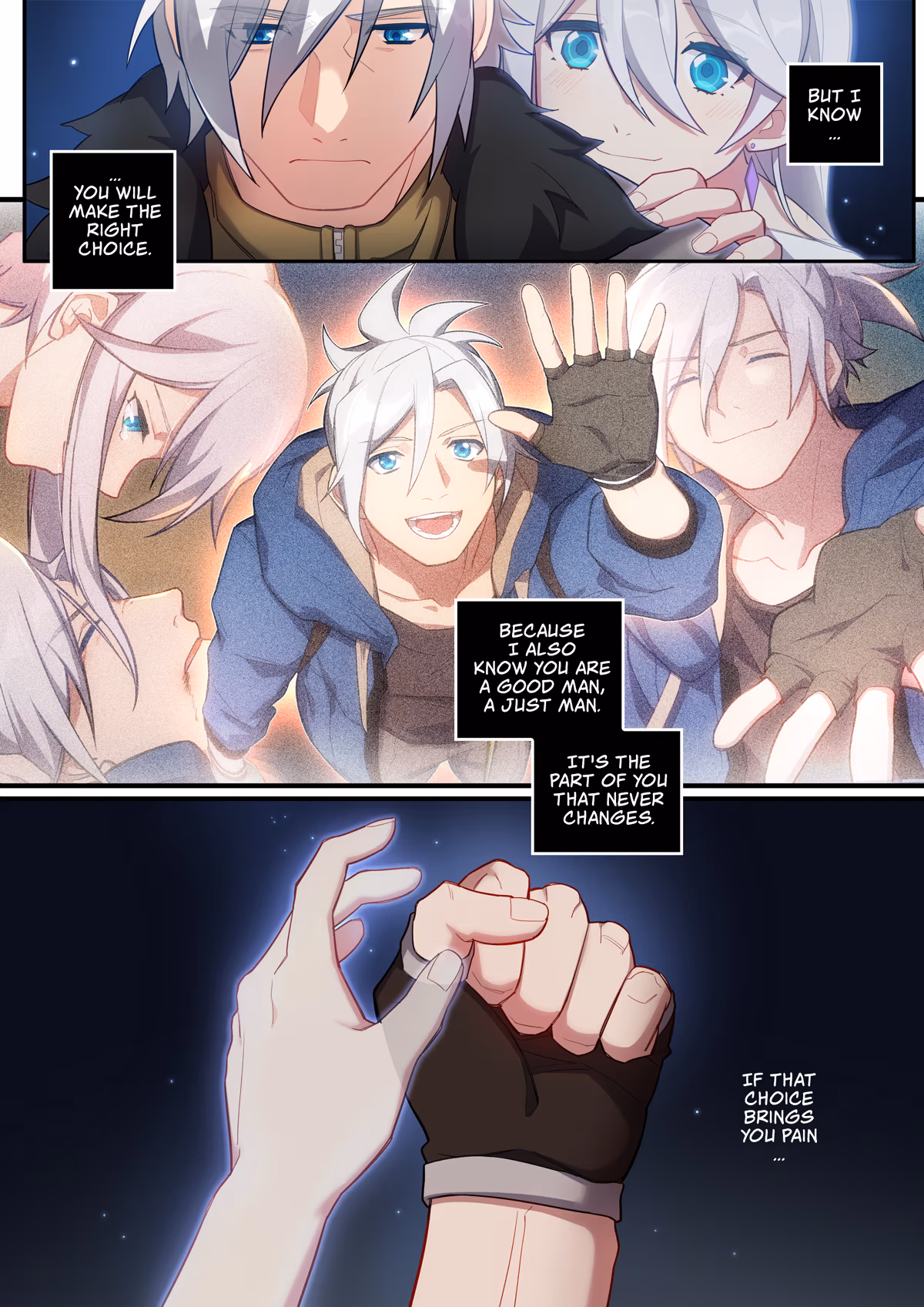 Read Honkai Impact 3rd chapter 22 image 19 on Lezhin