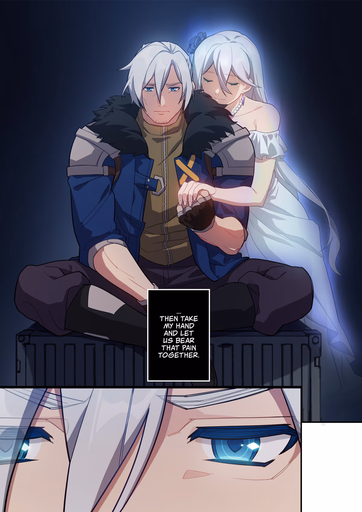 Read Honkai Impact 3rd chapter 22 image 20 on Lezhin