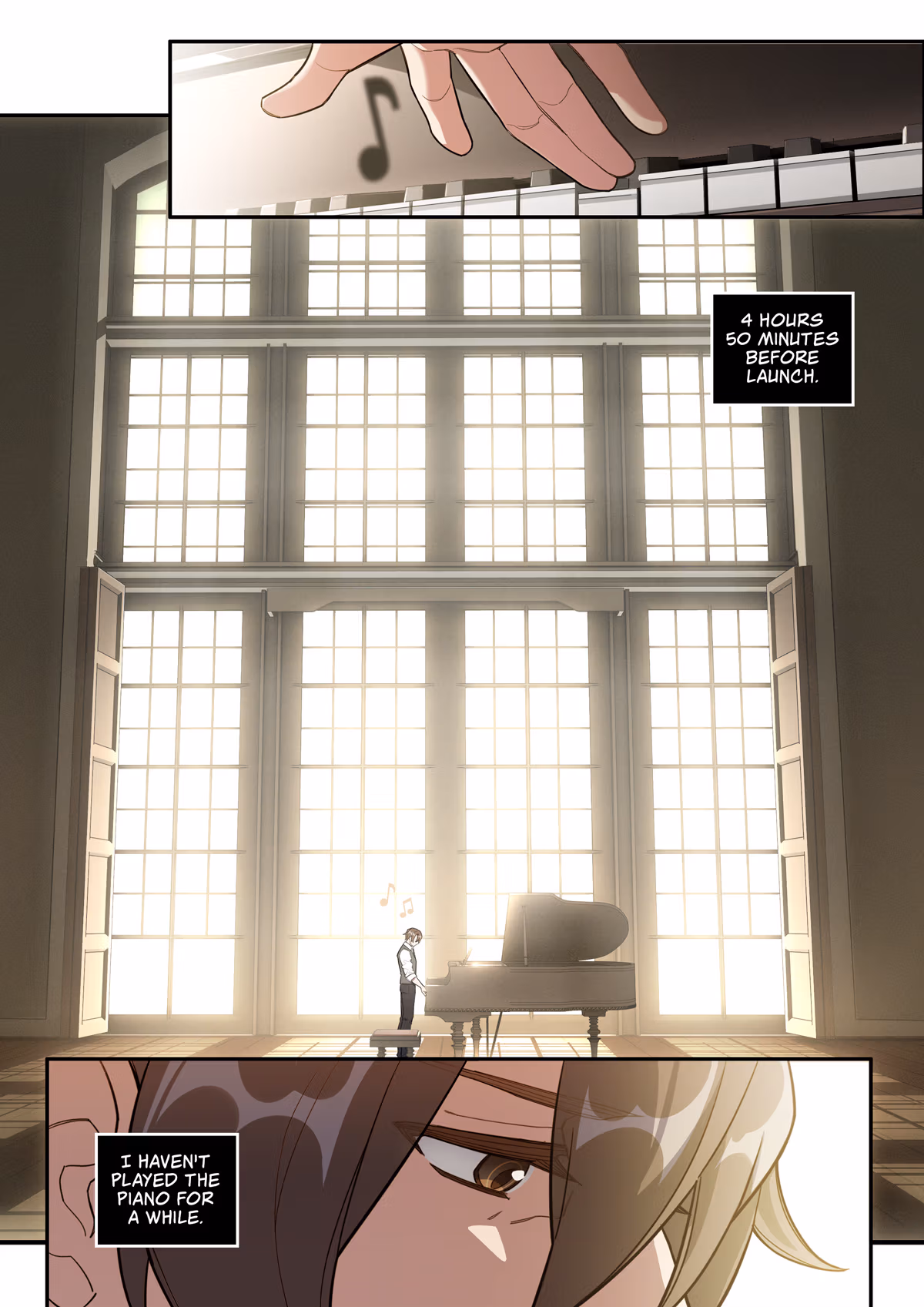 Read Honkai Impact 3rd chapter 22 image 5 on Lezhin