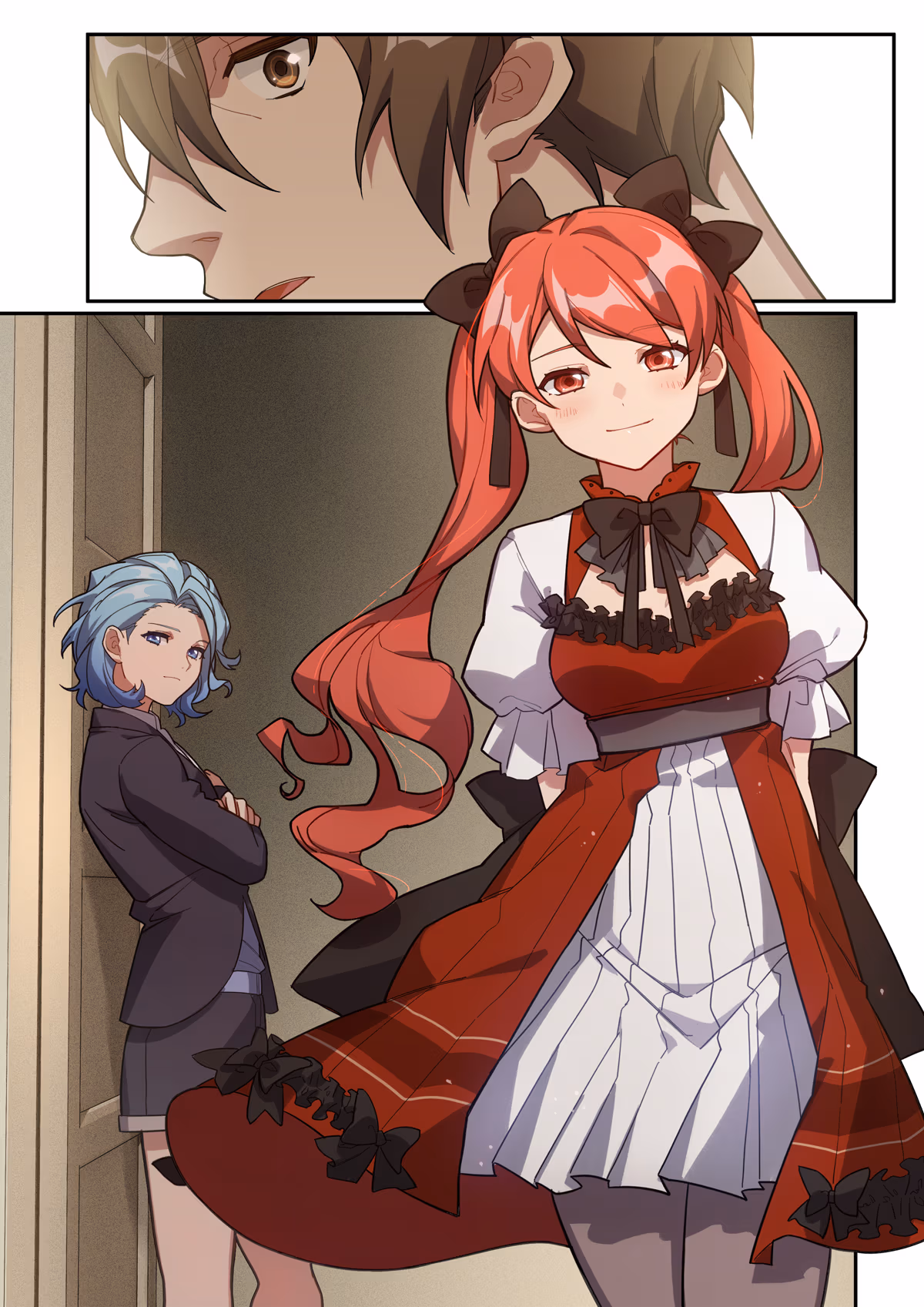 Read Honkai Impact 3rd chapter 22 image 8 on Lezhin