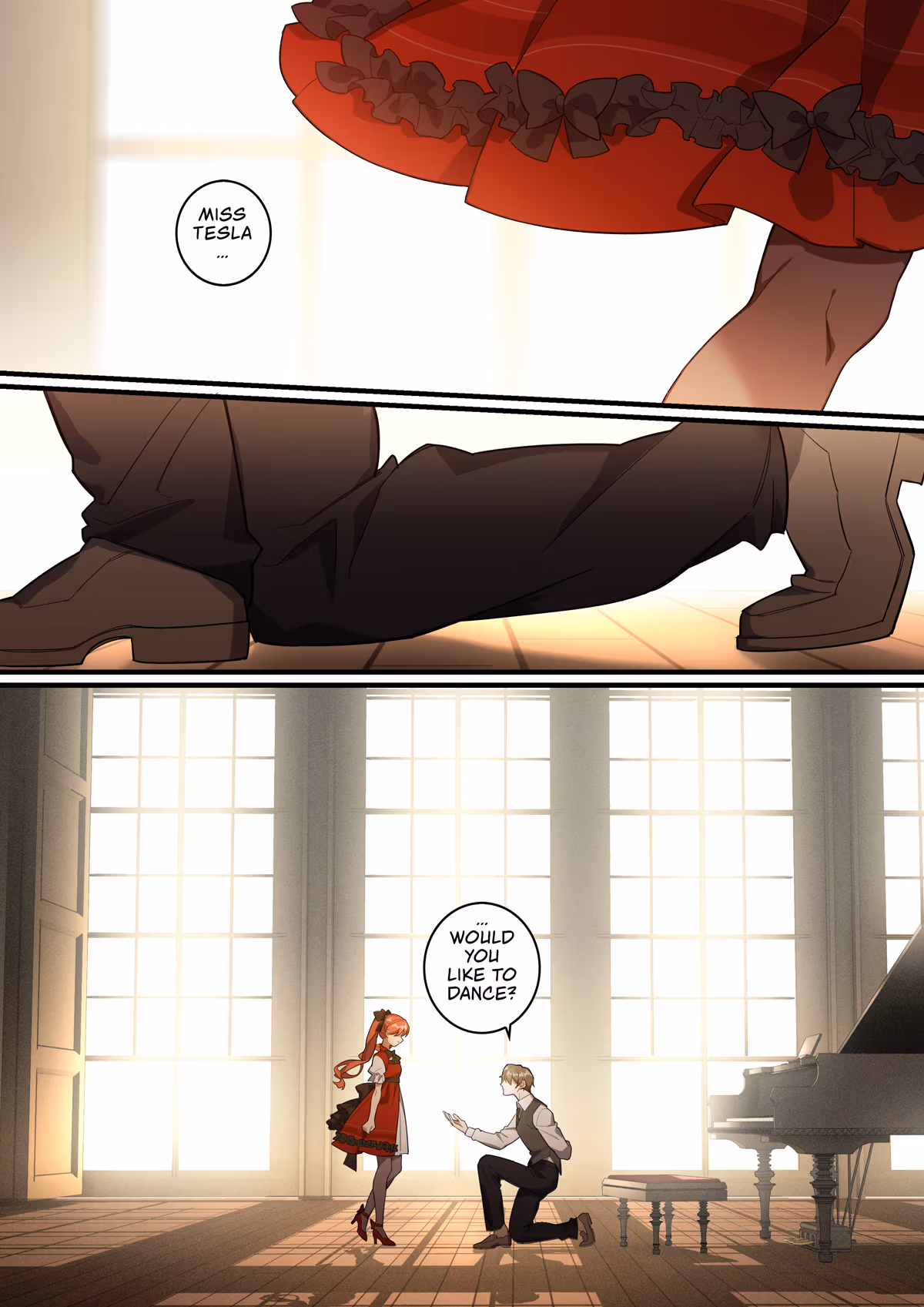 Read Honkai Impact 3rd chapter 22 image 9 on Lezhin