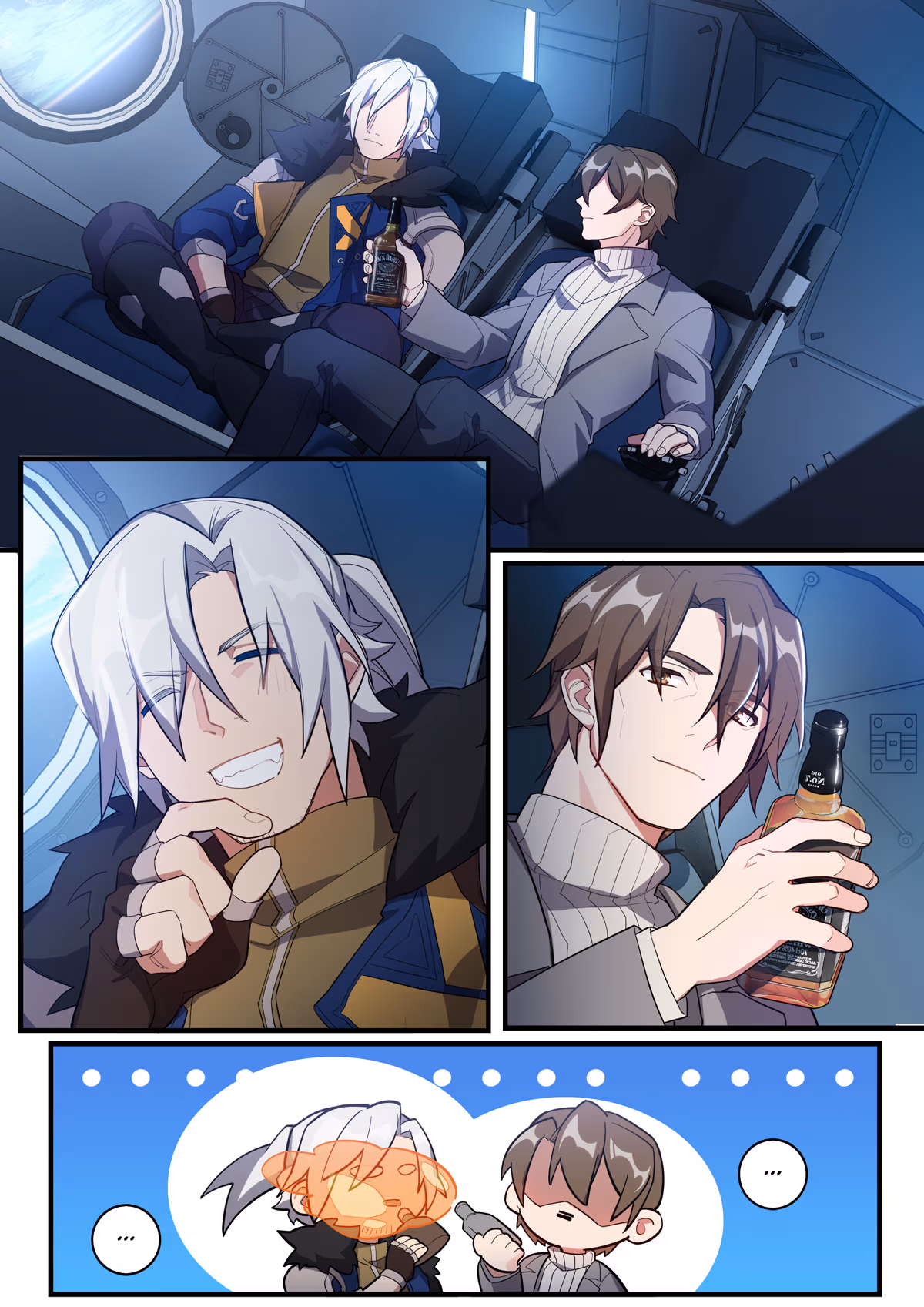 Read Honkai Impact 3rd chapter 23 image 11 on Lezhin