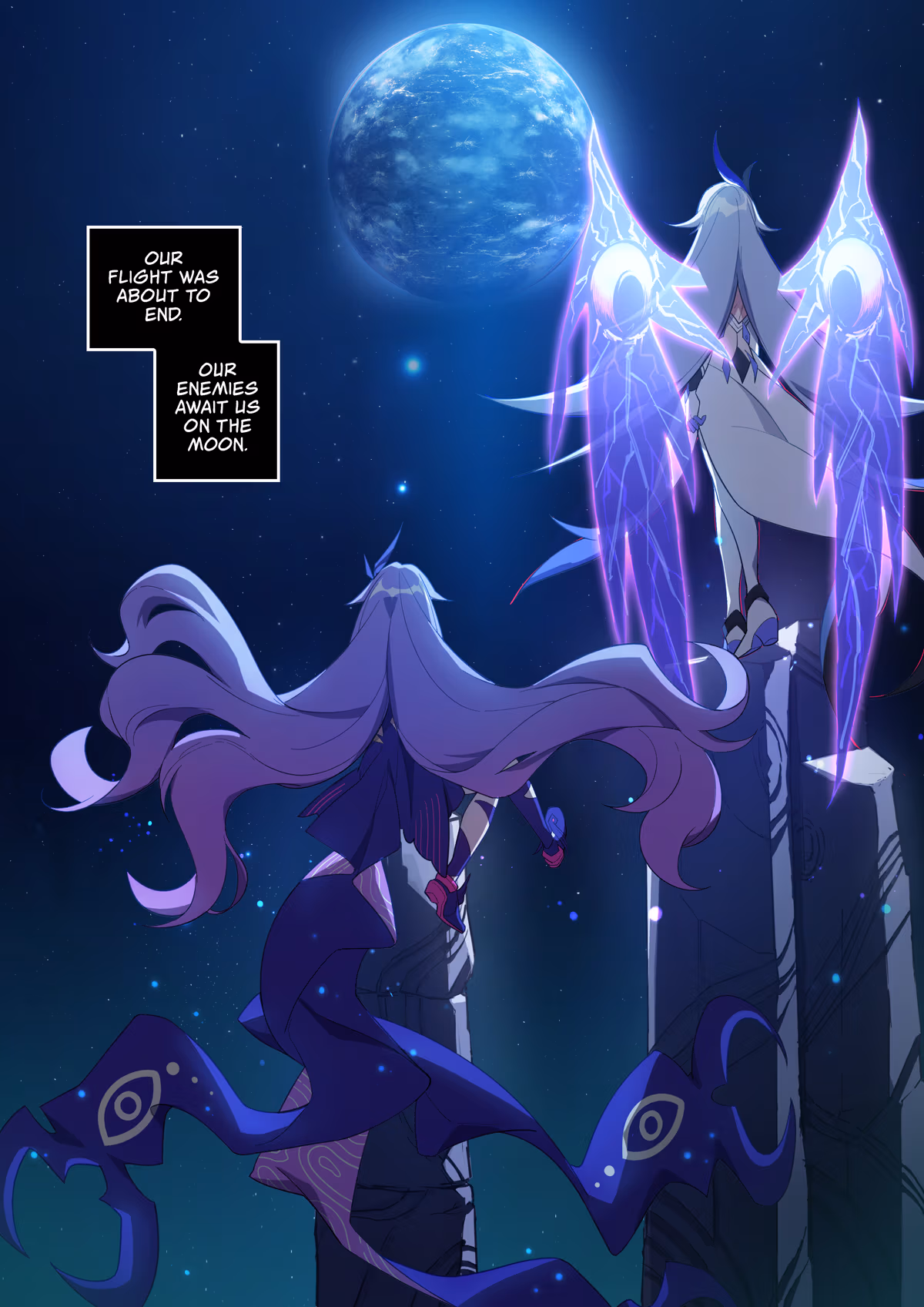 Read Honkai Impact 3rd chapter 23 image 15 on Lezhin