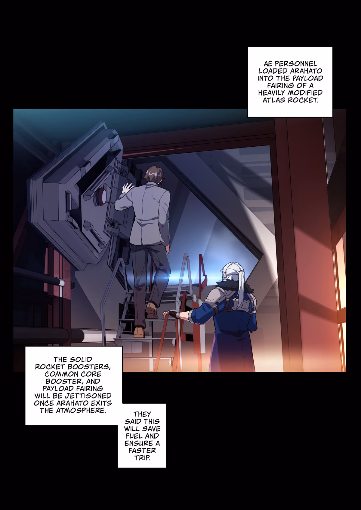 Read Honkai Impact 3rd chapter 23 image 2 on Lezhin